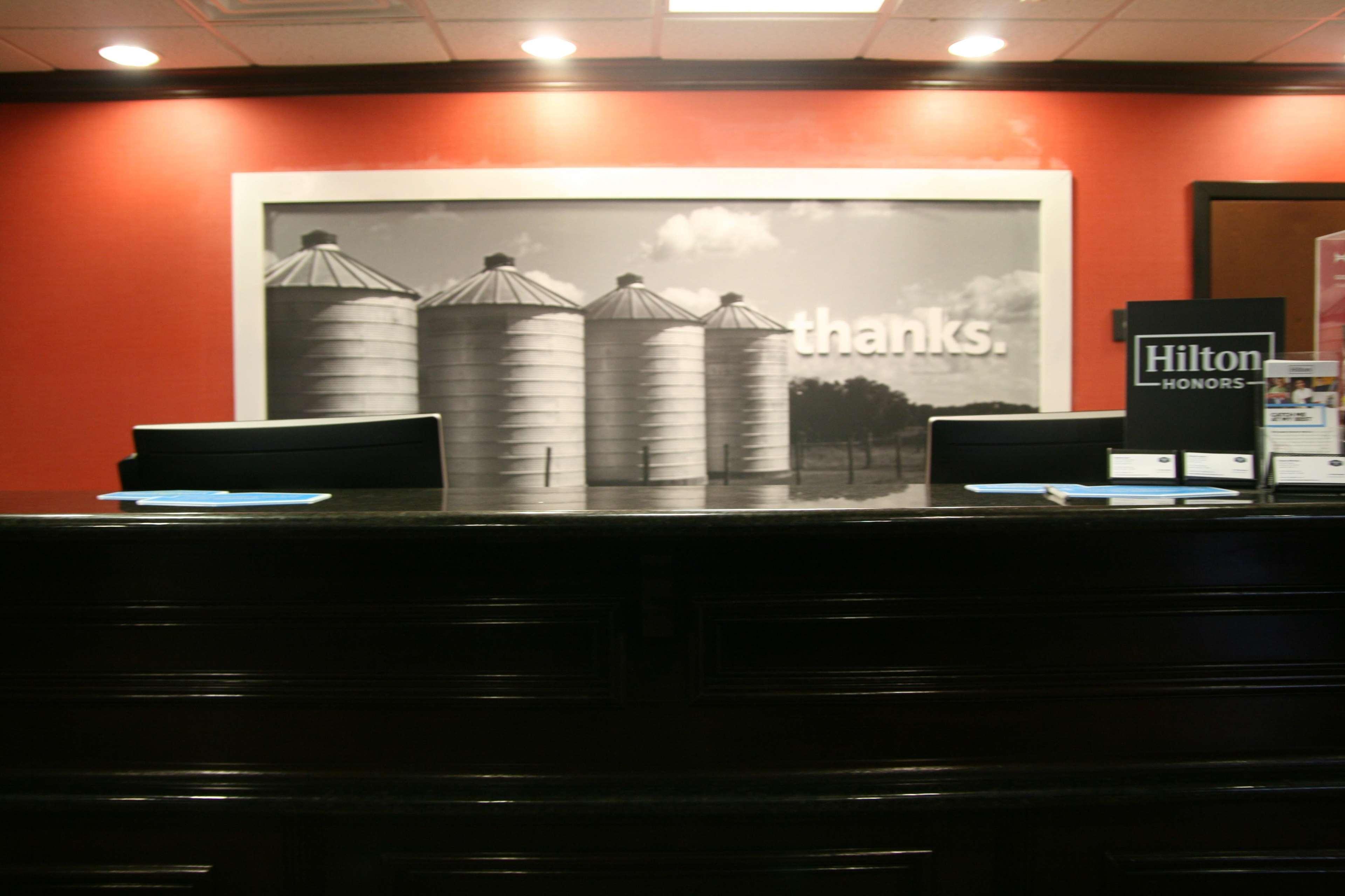 Hampton Inn Sulphur Springs Esterno foto