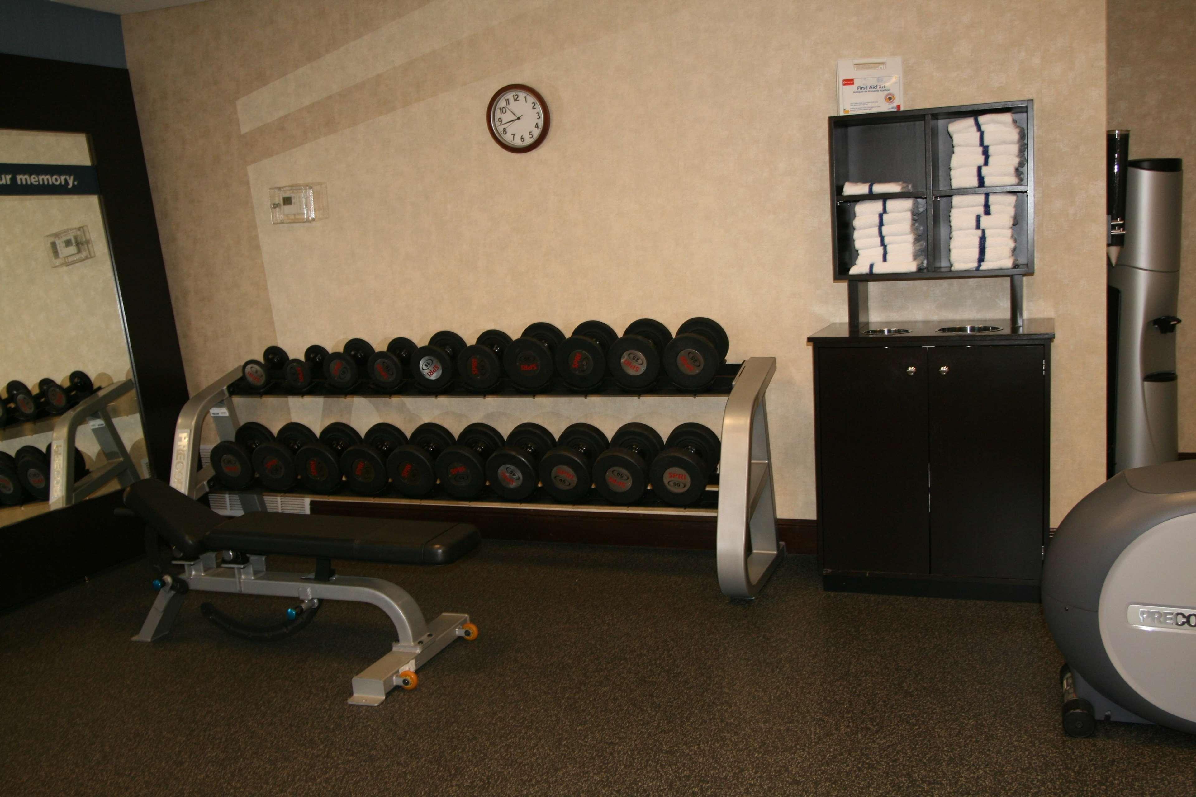 Hampton Inn Sulphur Springs Esterno foto