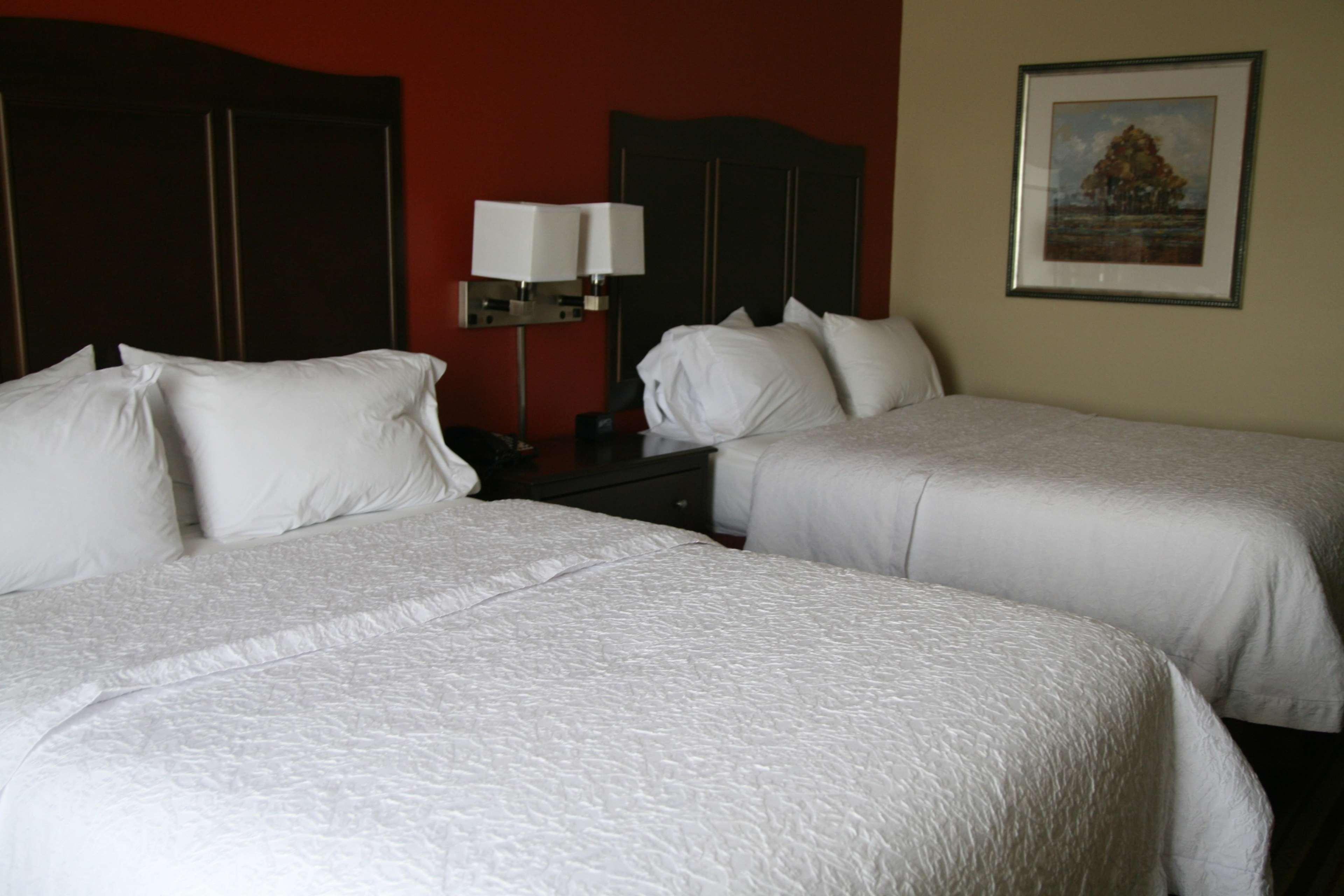 Hampton Inn Sulphur Springs Esterno foto