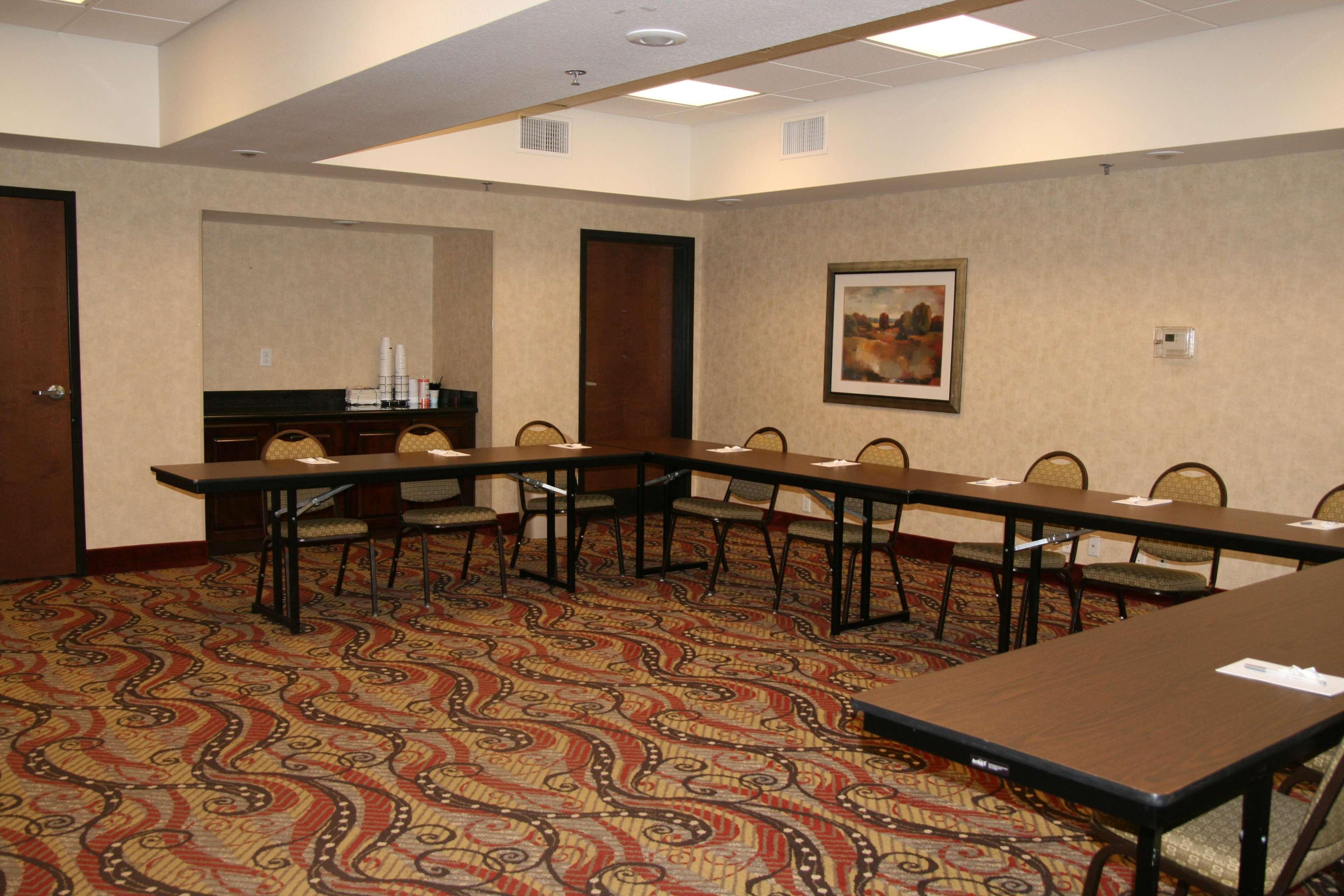 Hampton Inn Sulphur Springs Esterno foto