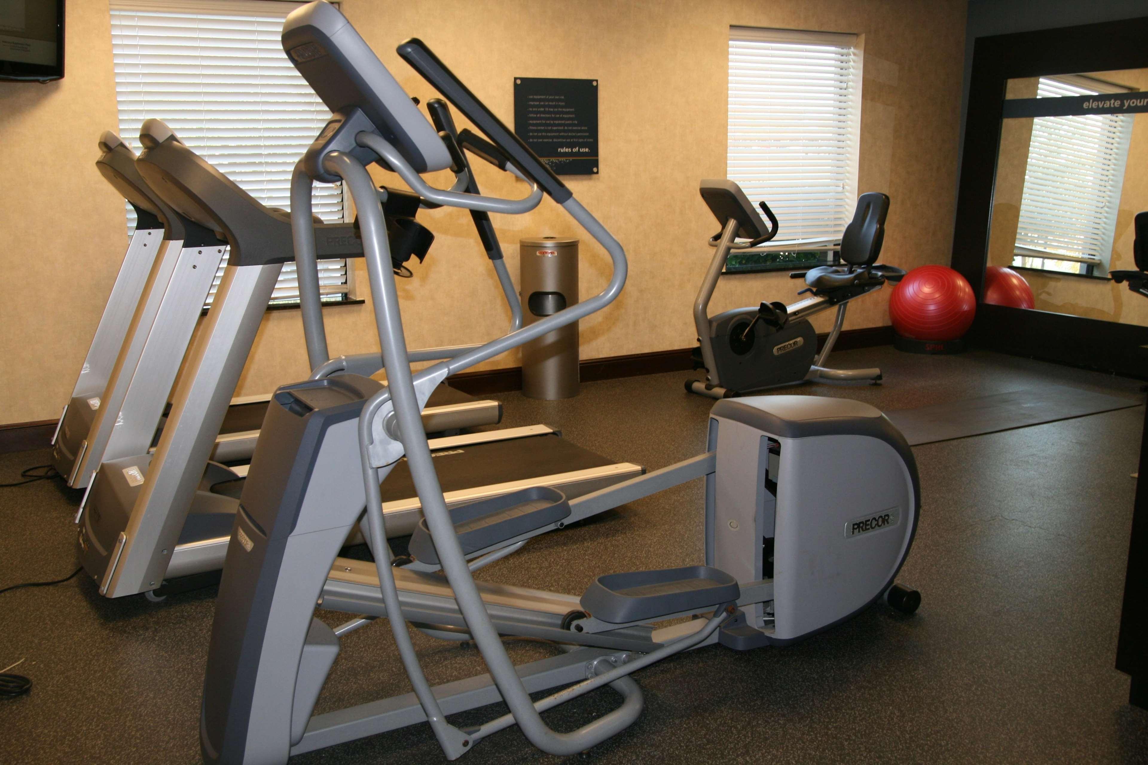 Hampton Inn Sulphur Springs Esterno foto