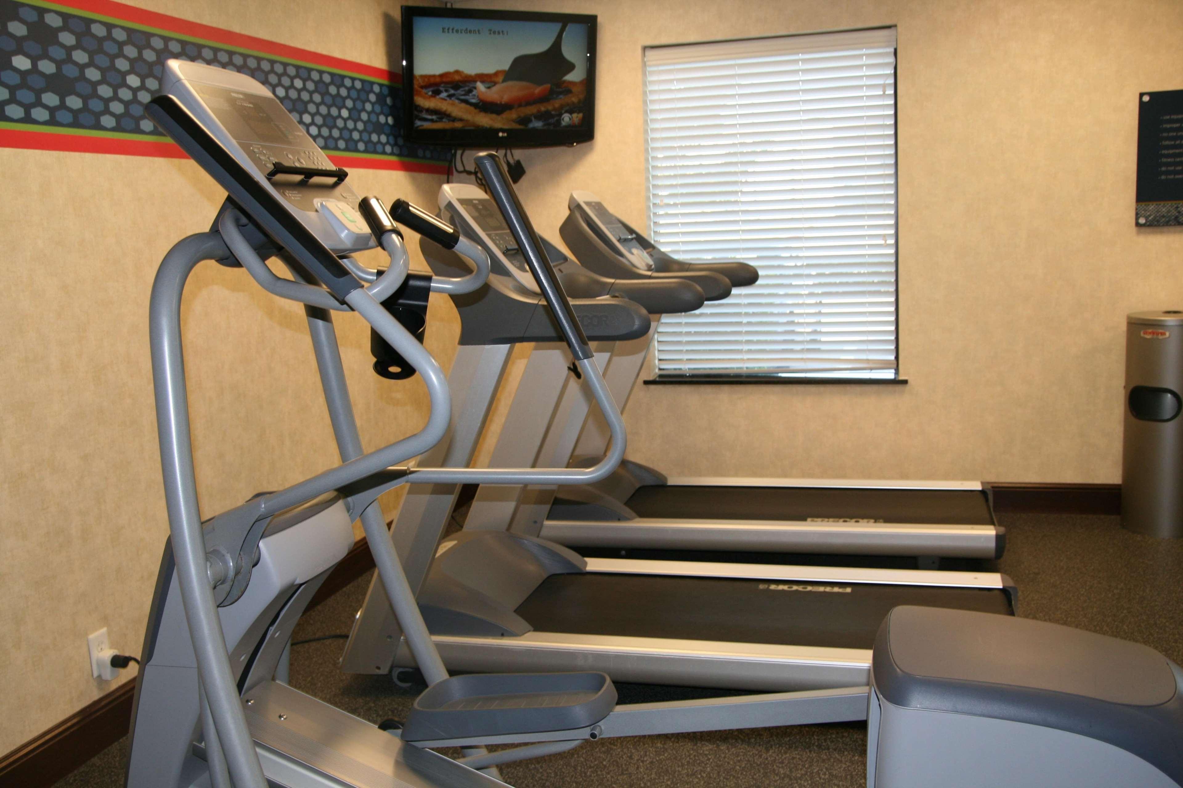 Hampton Inn Sulphur Springs Esterno foto