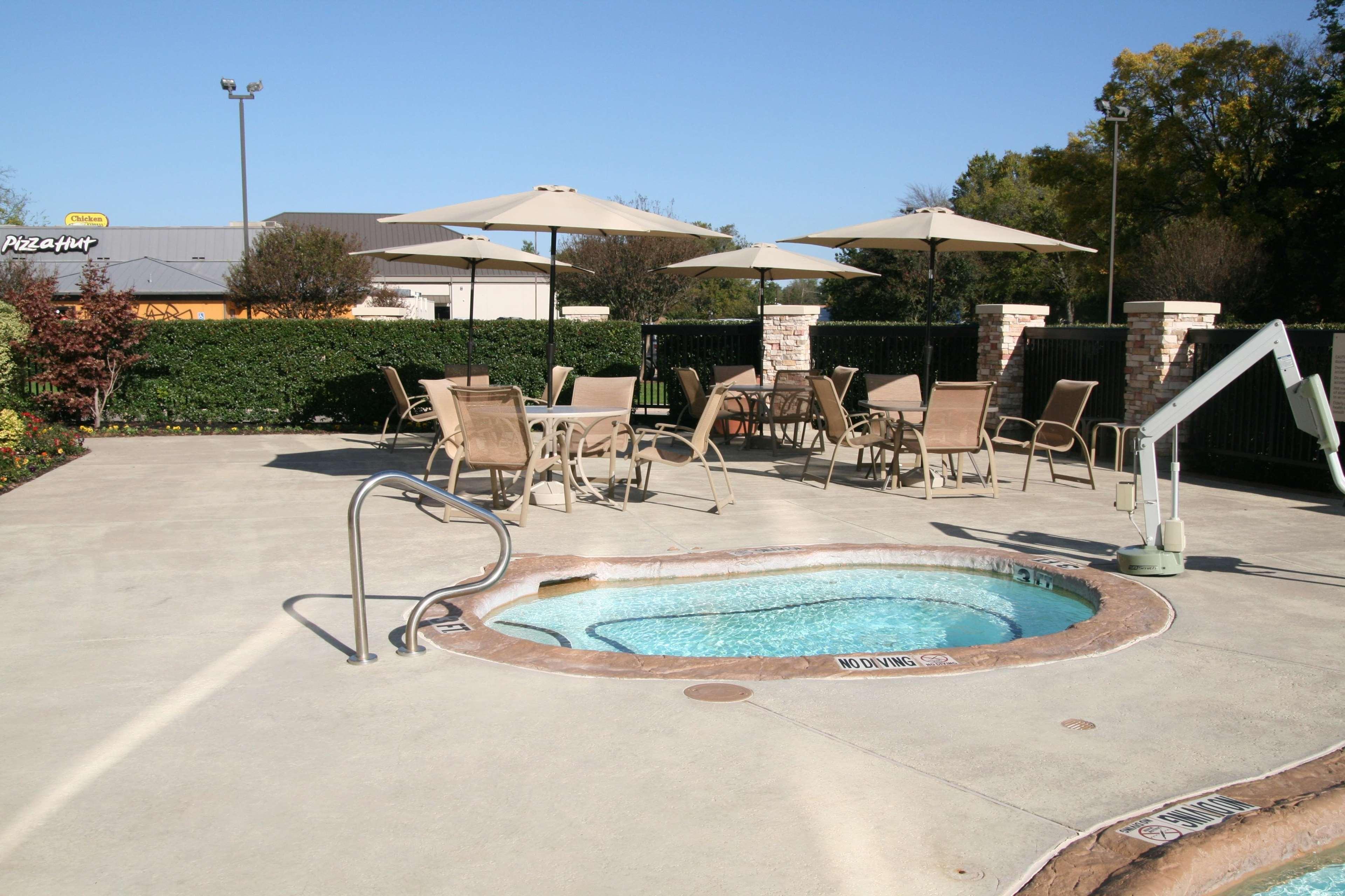 Hampton Inn Sulphur Springs Esterno foto