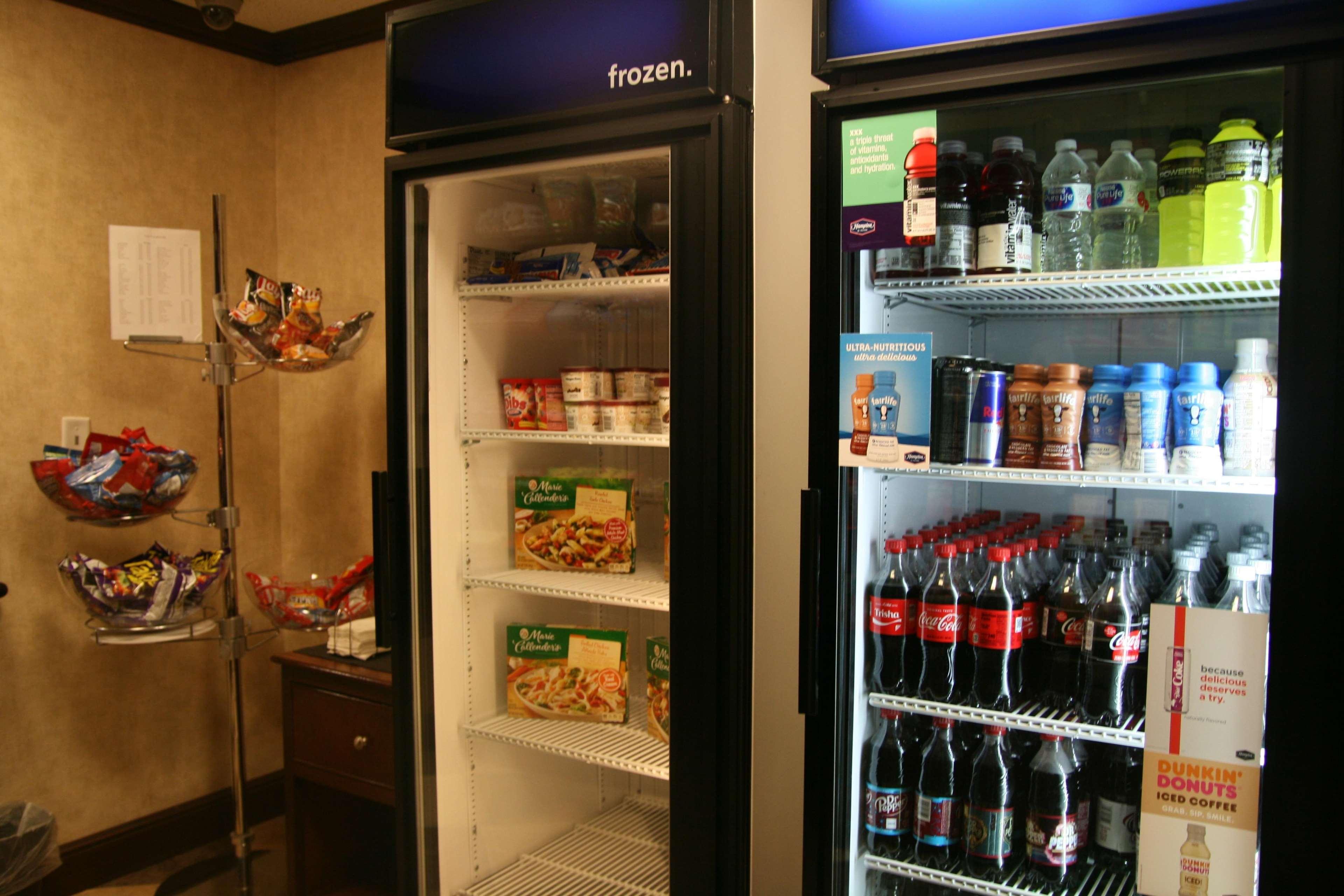 Hampton Inn Sulphur Springs Esterno foto