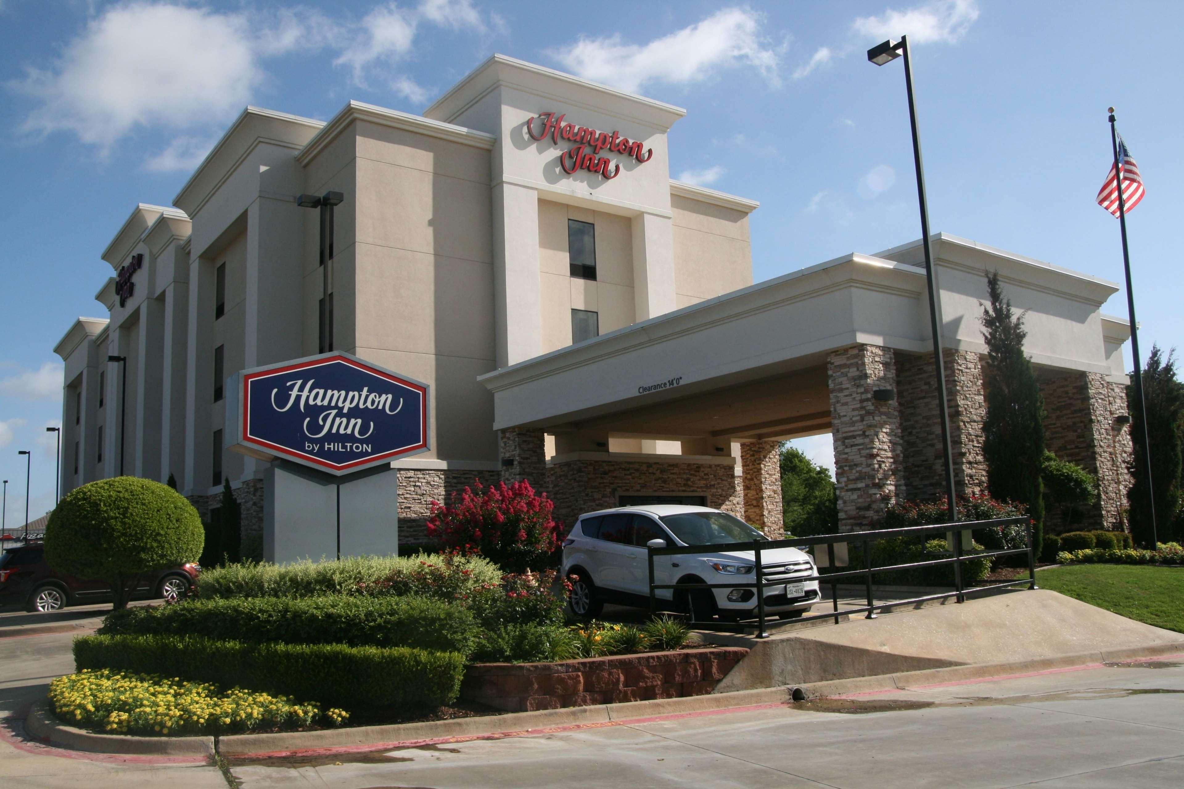 Hampton Inn Sulphur Springs Esterno foto