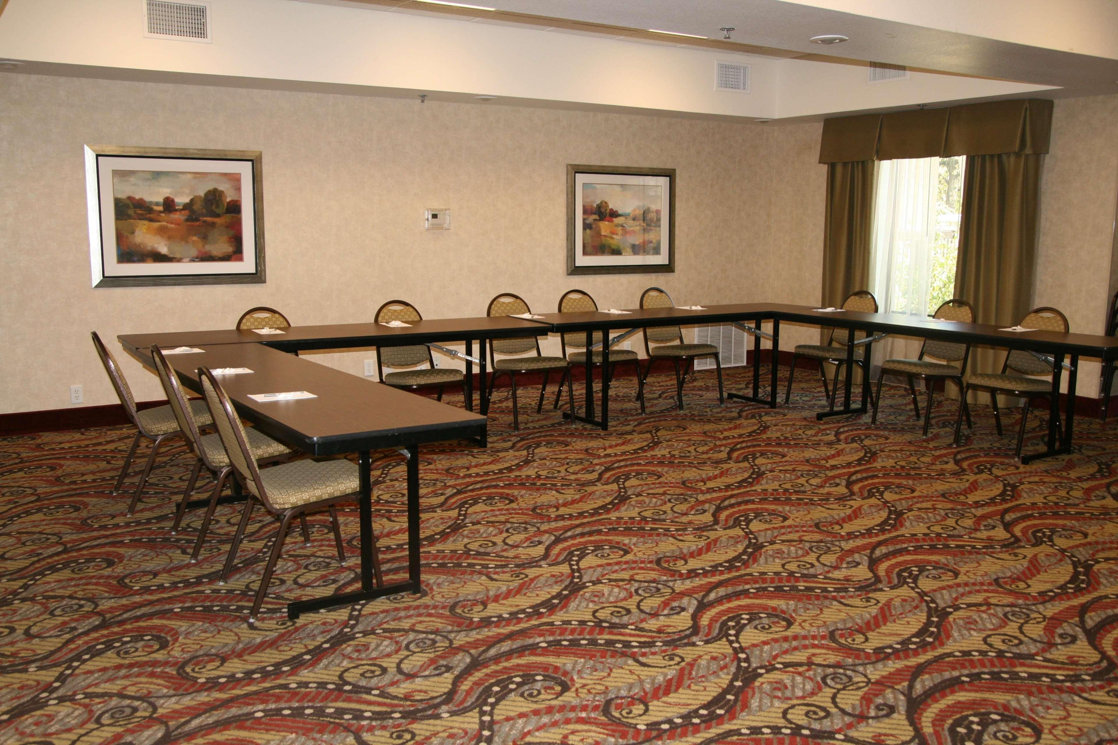 Hampton Inn Sulphur Springs Esterno foto