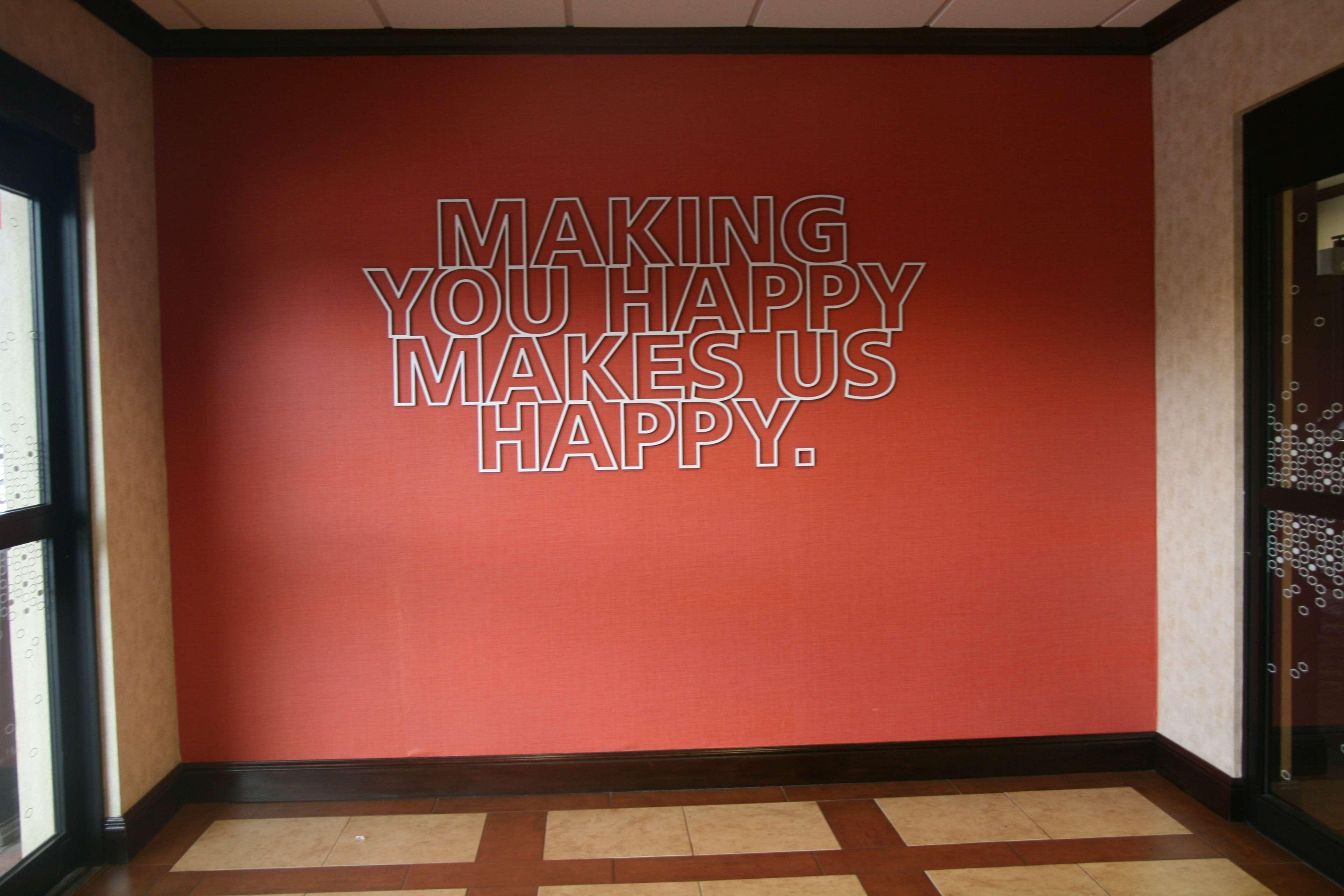 Hampton Inn Sulphur Springs Esterno foto