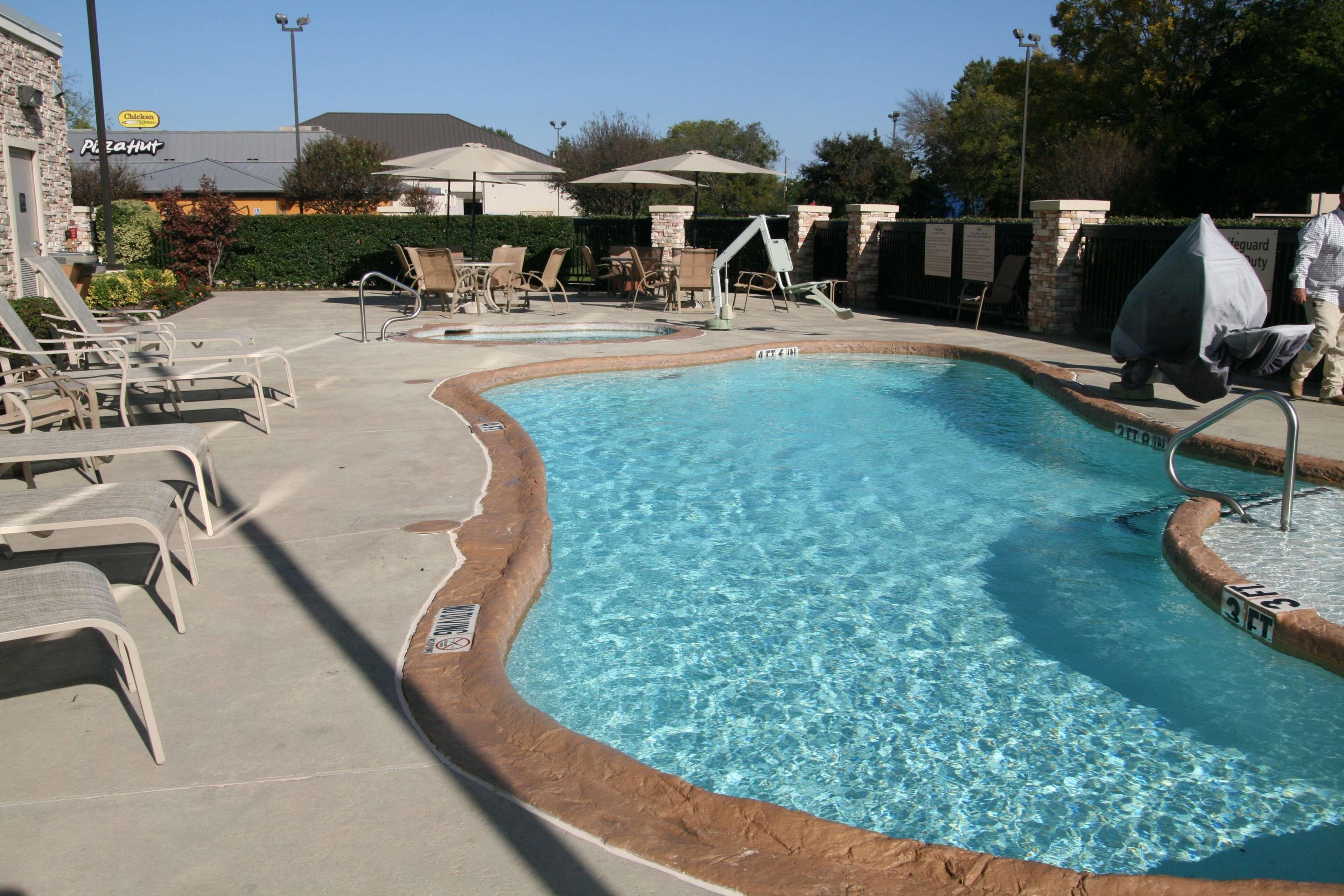 Hampton Inn Sulphur Springs Esterno foto
