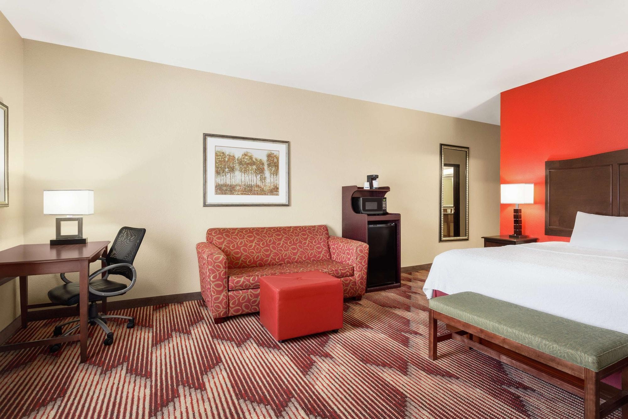 Hampton Inn Sulphur Springs Esterno foto