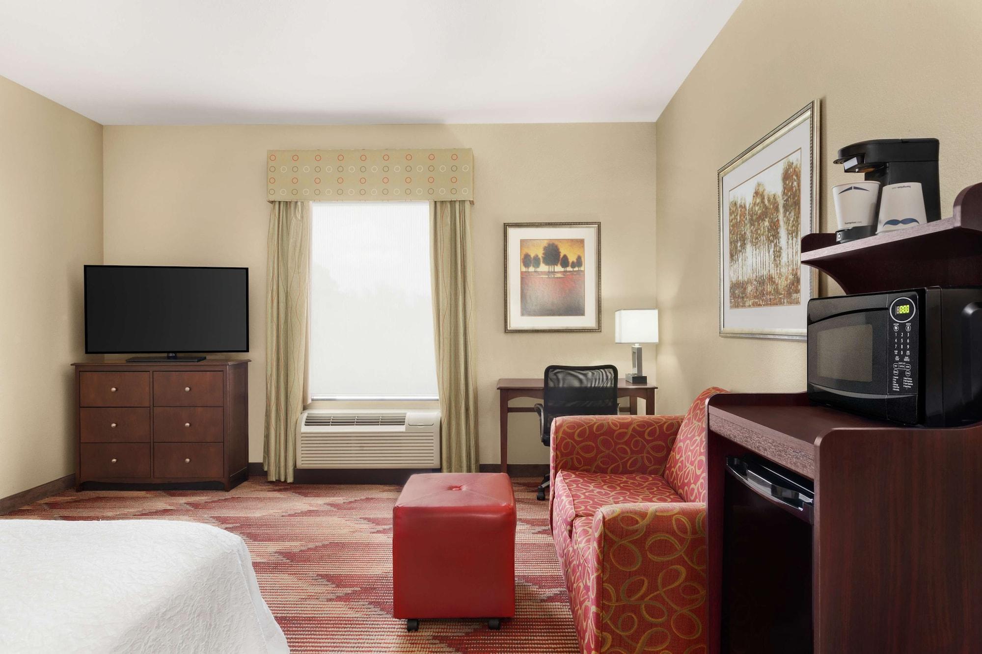 Hampton Inn Sulphur Springs Esterno foto