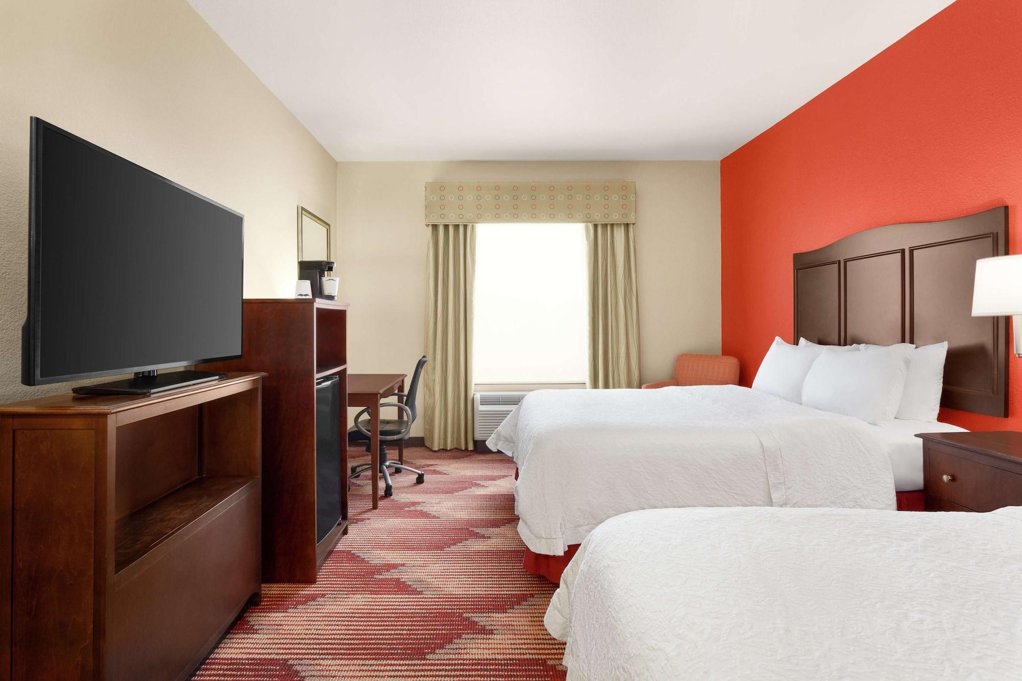 Hampton Inn Sulphur Springs Esterno foto