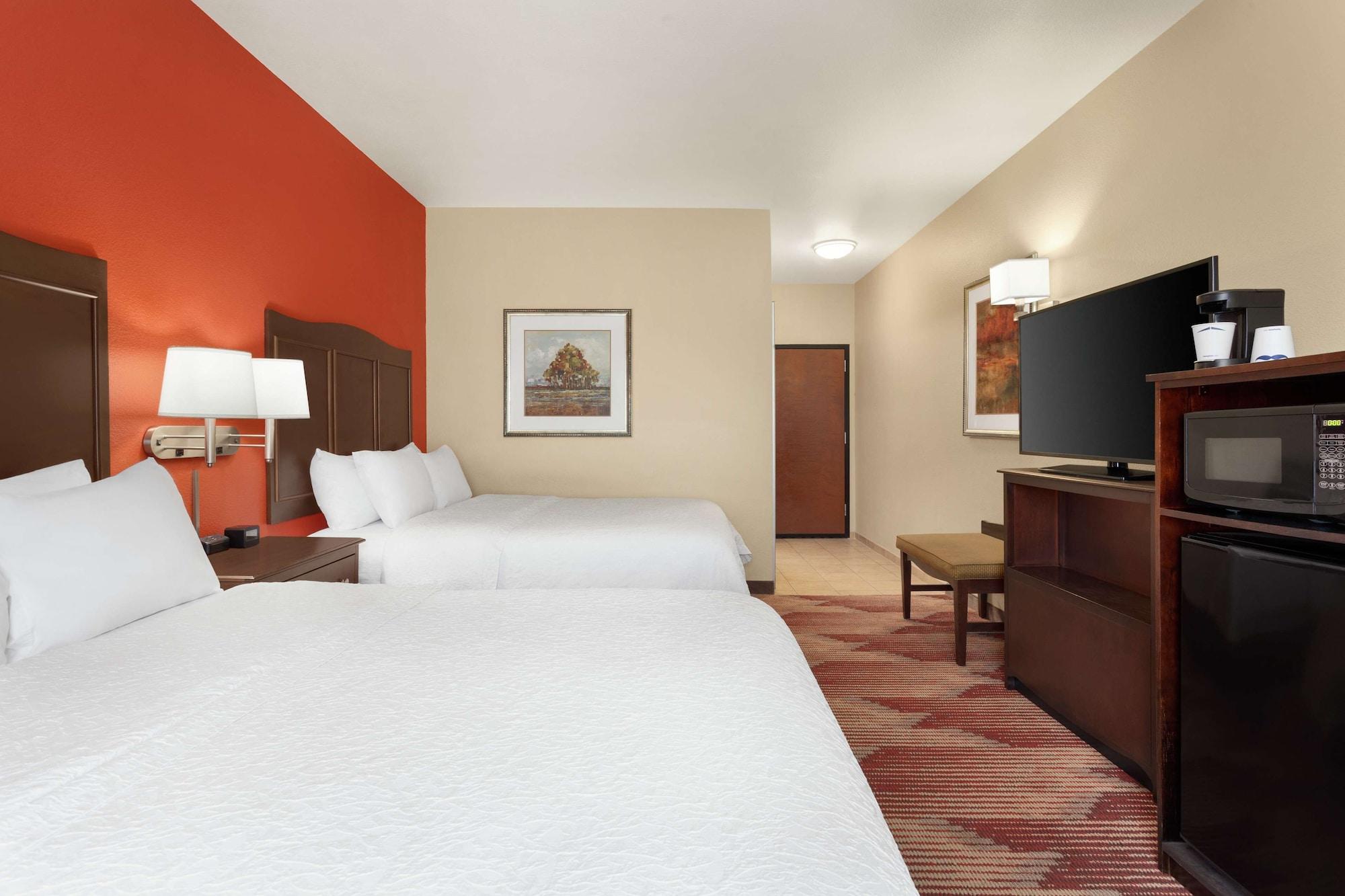 Hampton Inn Sulphur Springs Esterno foto