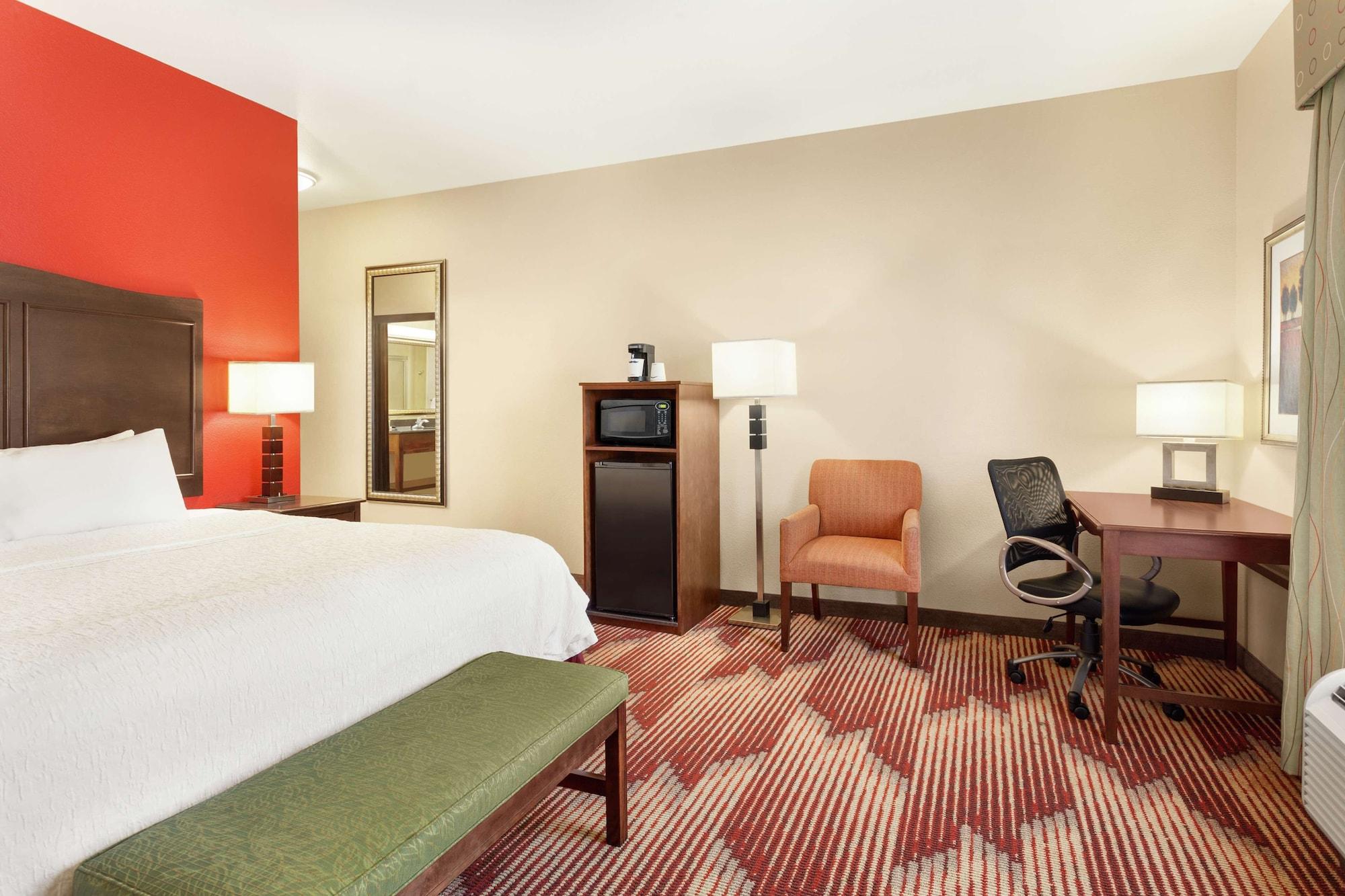 Hampton Inn Sulphur Springs Esterno foto