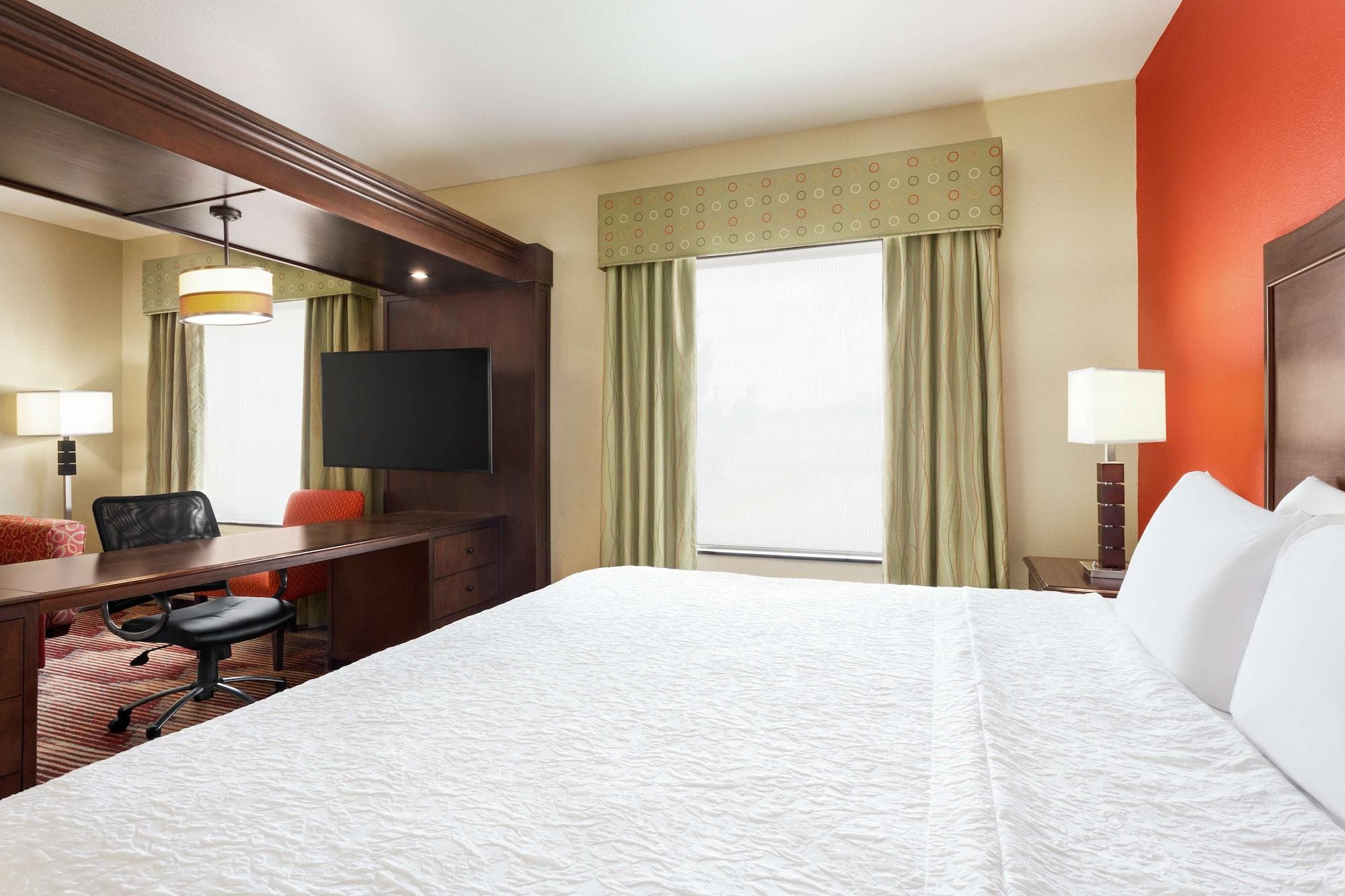 Hampton Inn Sulphur Springs Esterno foto