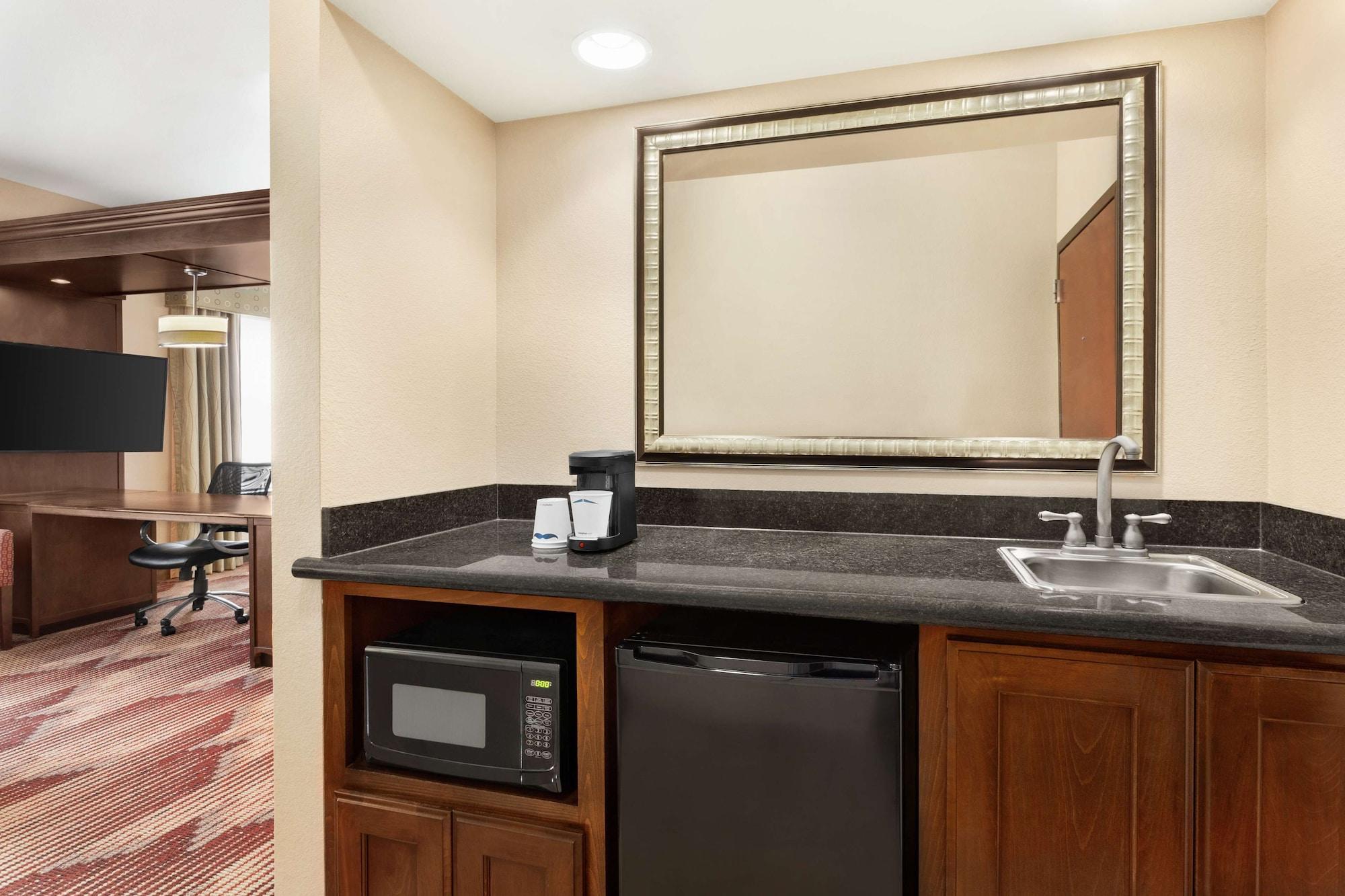 Hampton Inn Sulphur Springs Esterno foto