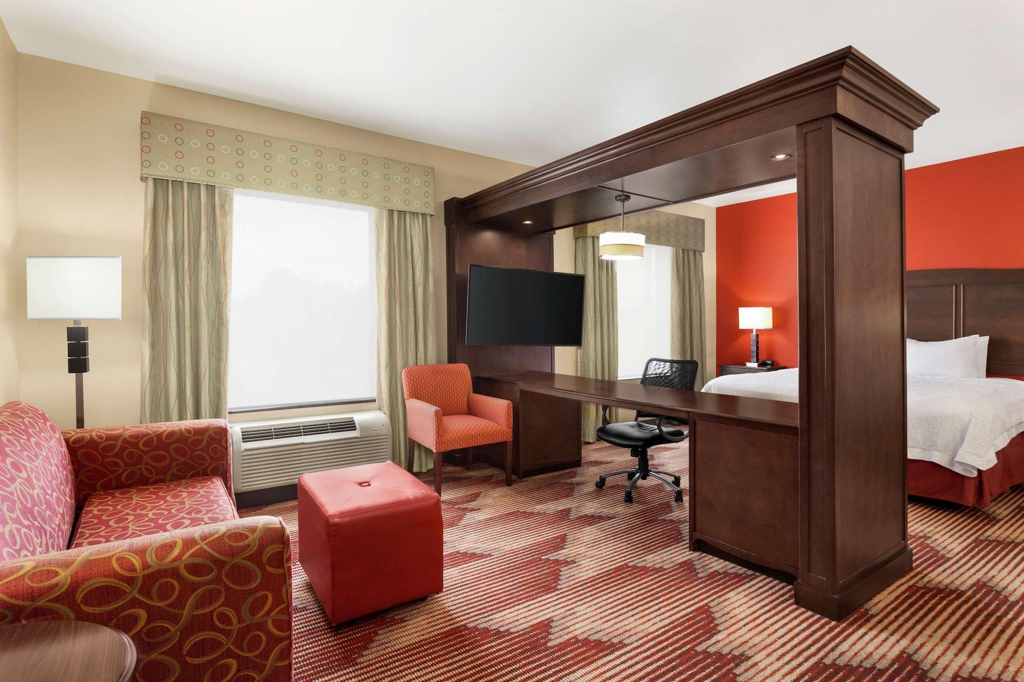Hampton Inn Sulphur Springs Esterno foto