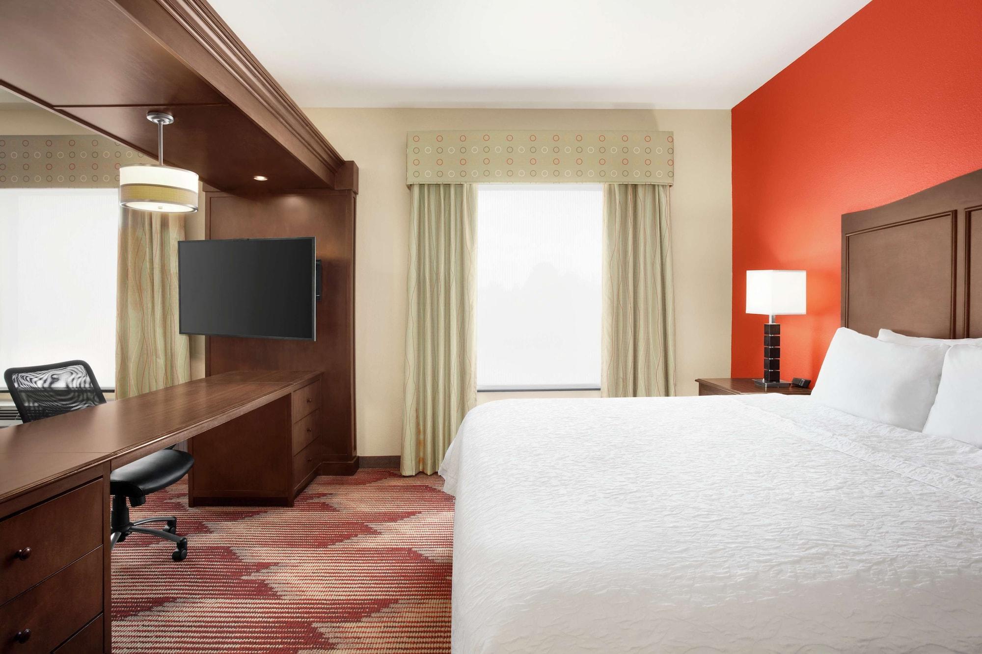 Hampton Inn Sulphur Springs Esterno foto