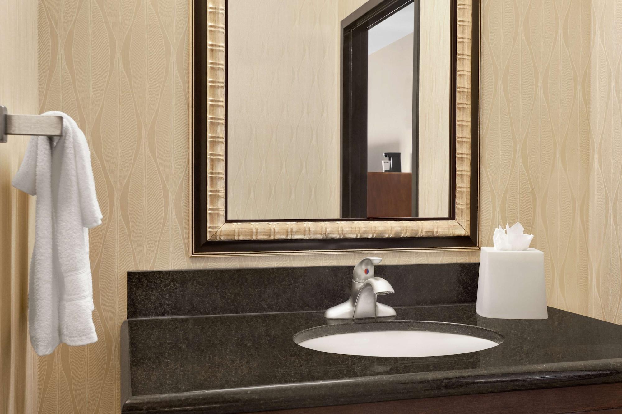 Hampton Inn Sulphur Springs Esterno foto