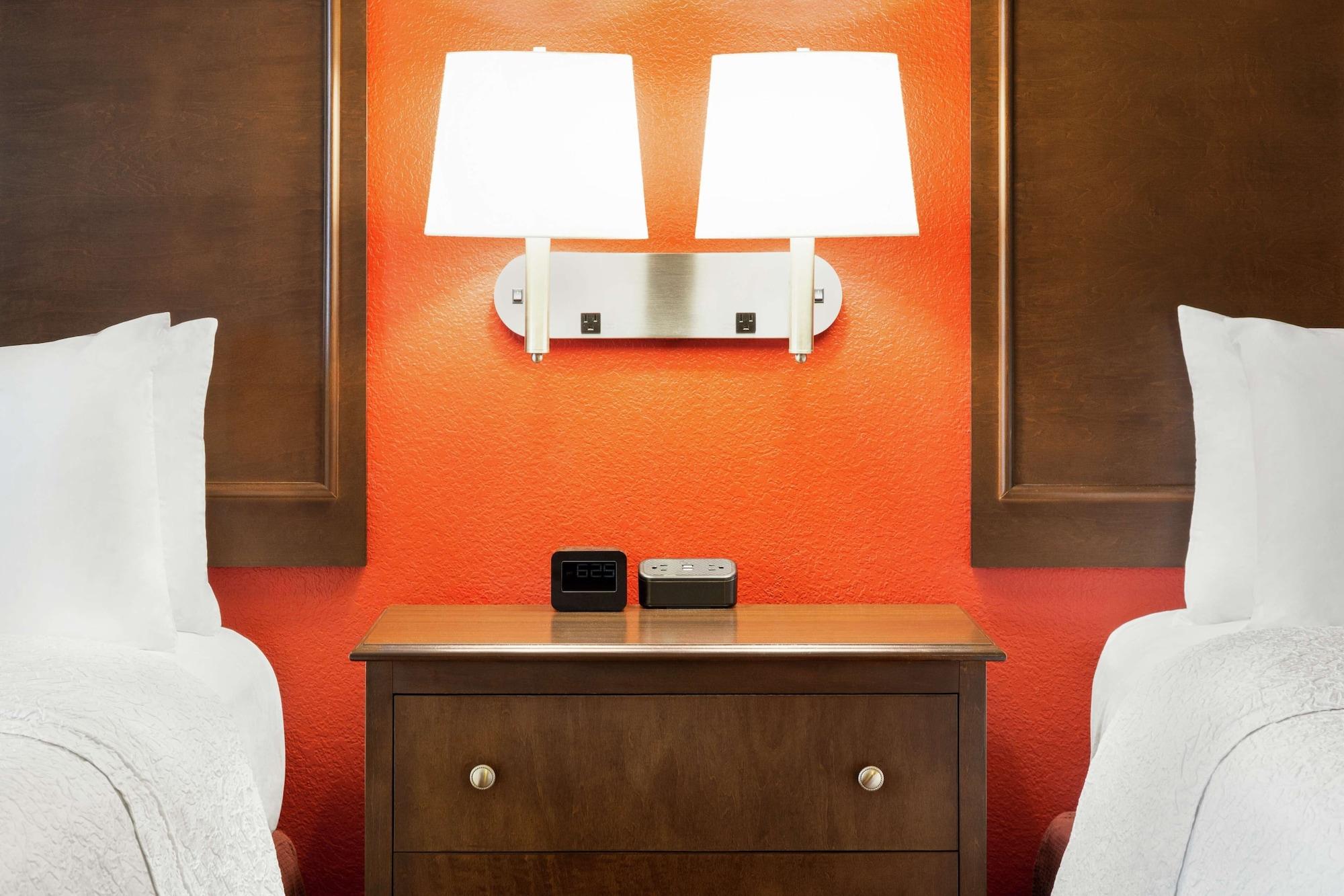 Hampton Inn Sulphur Springs Esterno foto