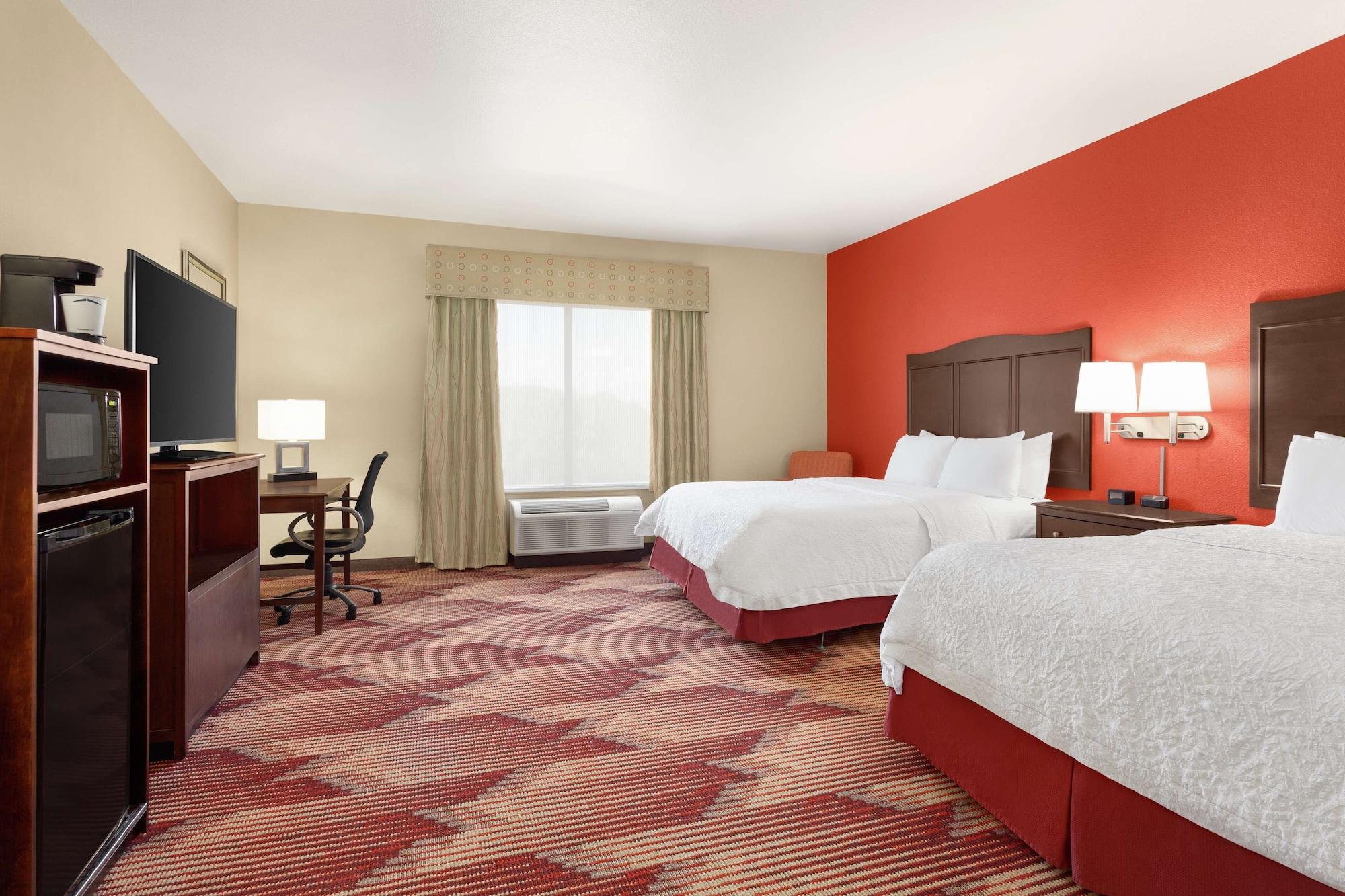 Hampton Inn Sulphur Springs Esterno foto