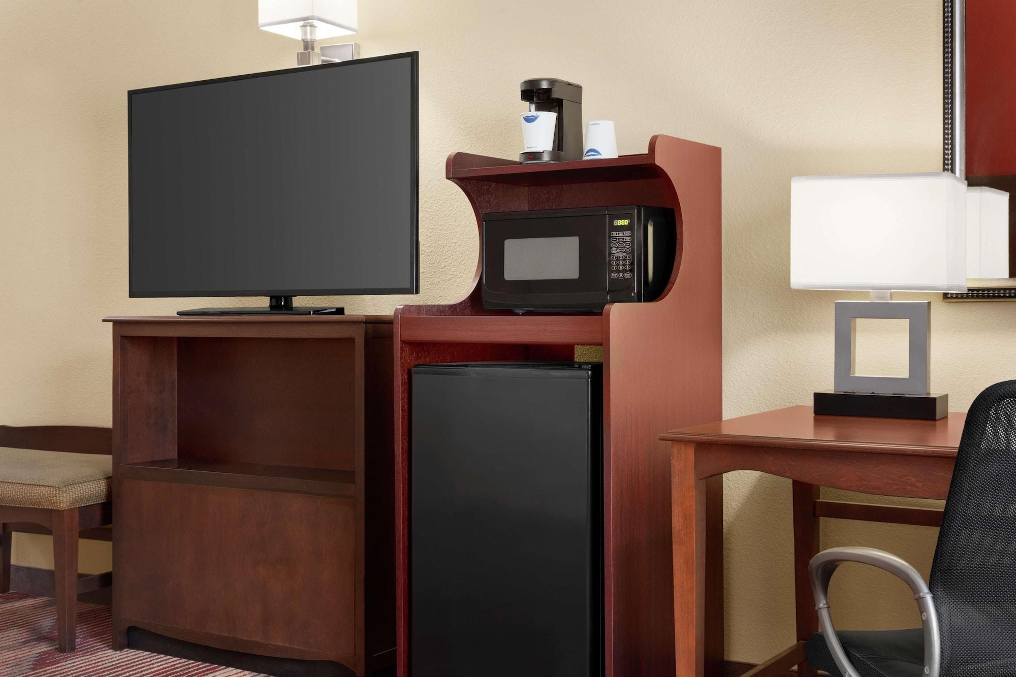 Hampton Inn Sulphur Springs Esterno foto