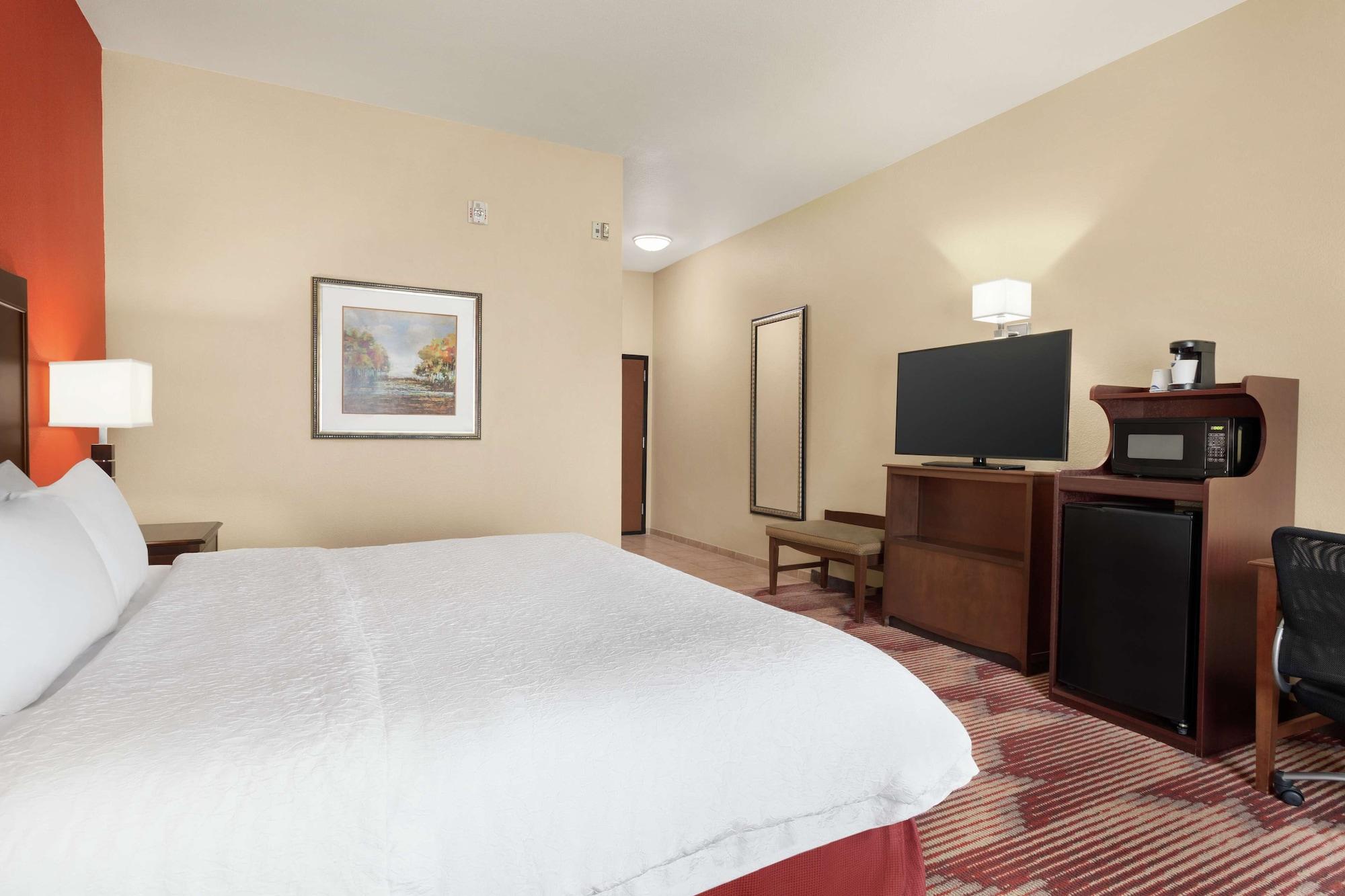 Hampton Inn Sulphur Springs Esterno foto