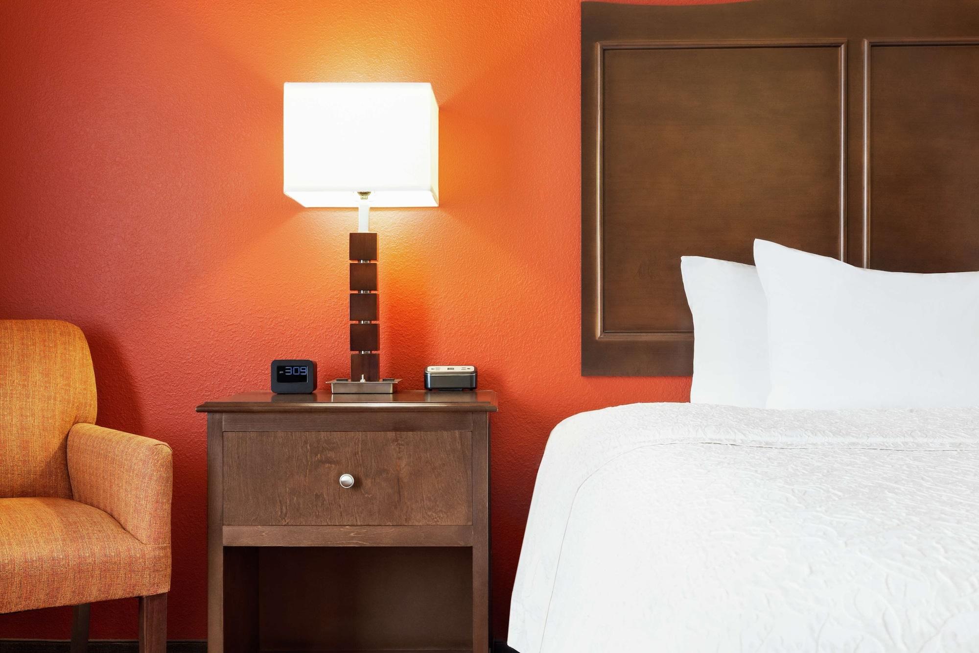 Hampton Inn Sulphur Springs Esterno foto