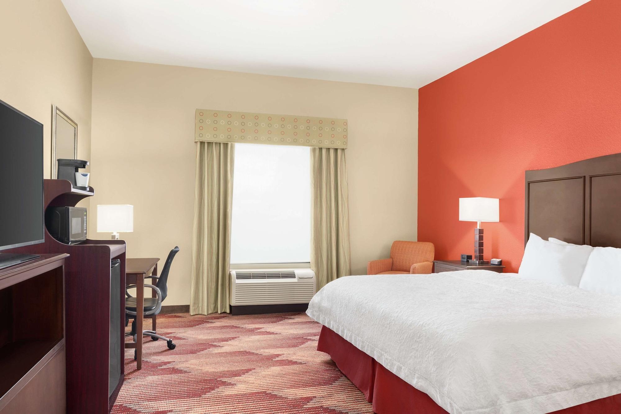 Hampton Inn Sulphur Springs Esterno foto
