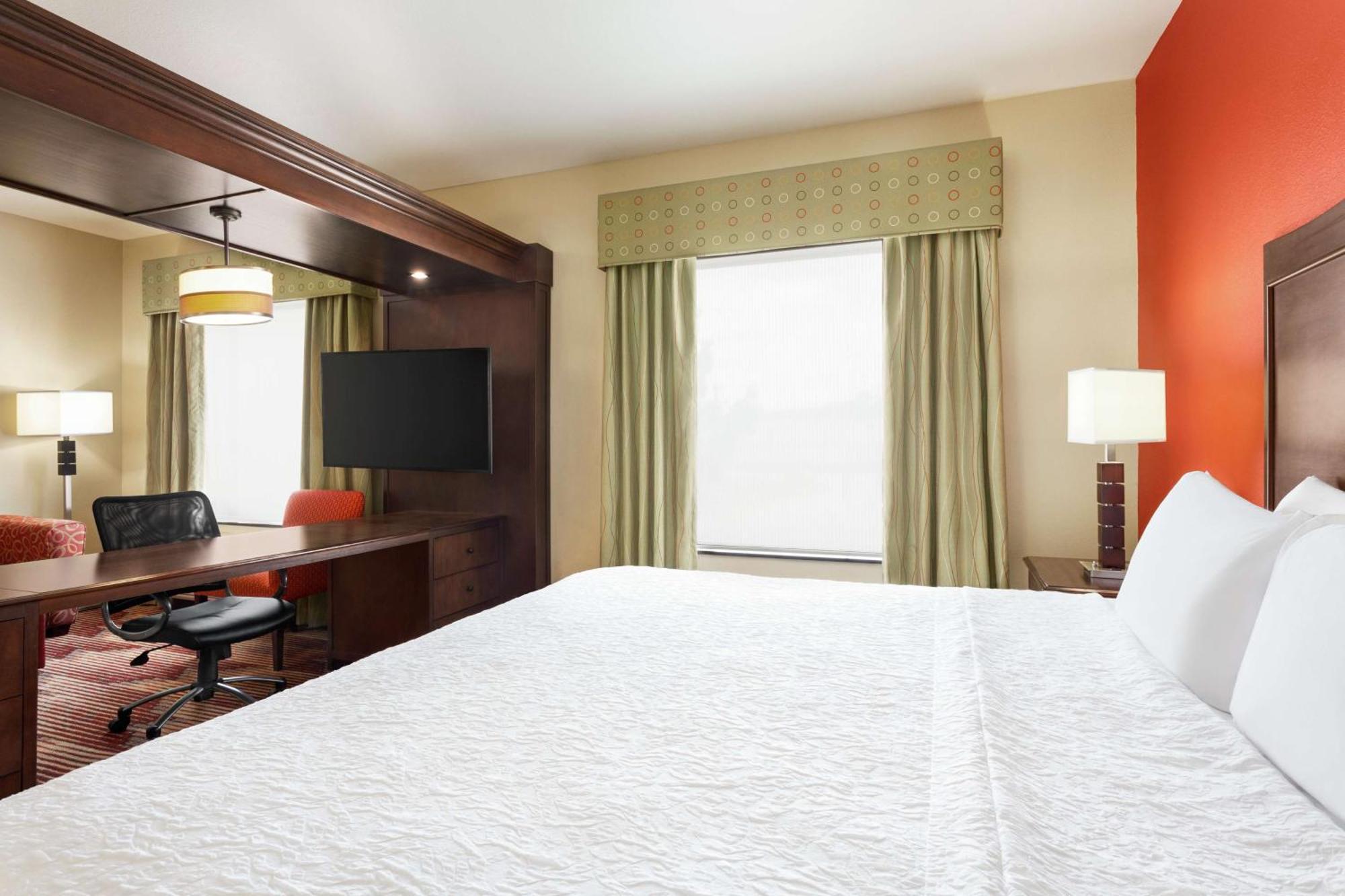 Hampton Inn Sulphur Springs Esterno foto