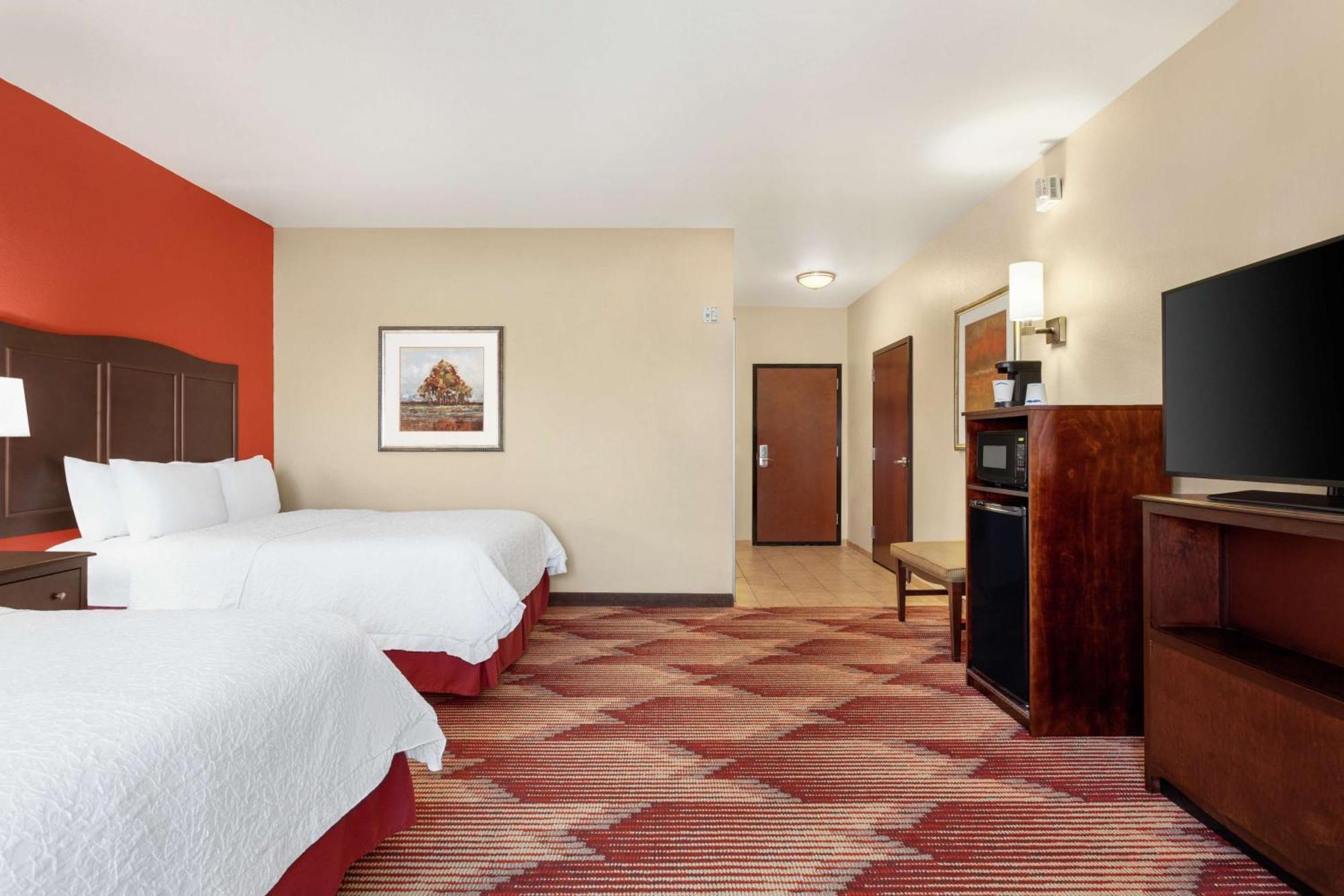 Hampton Inn Sulphur Springs Esterno foto