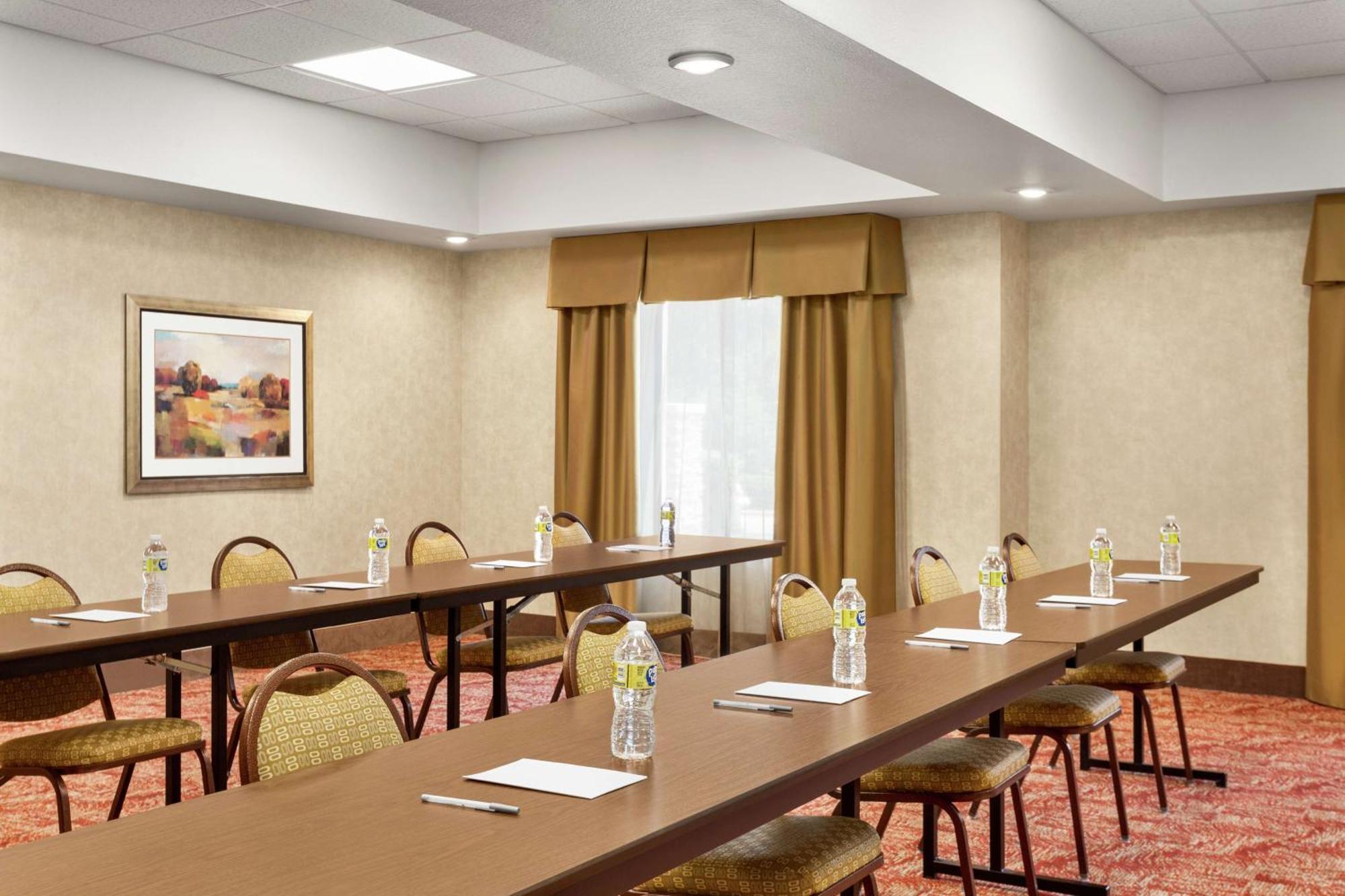 Hampton Inn Sulphur Springs Esterno foto