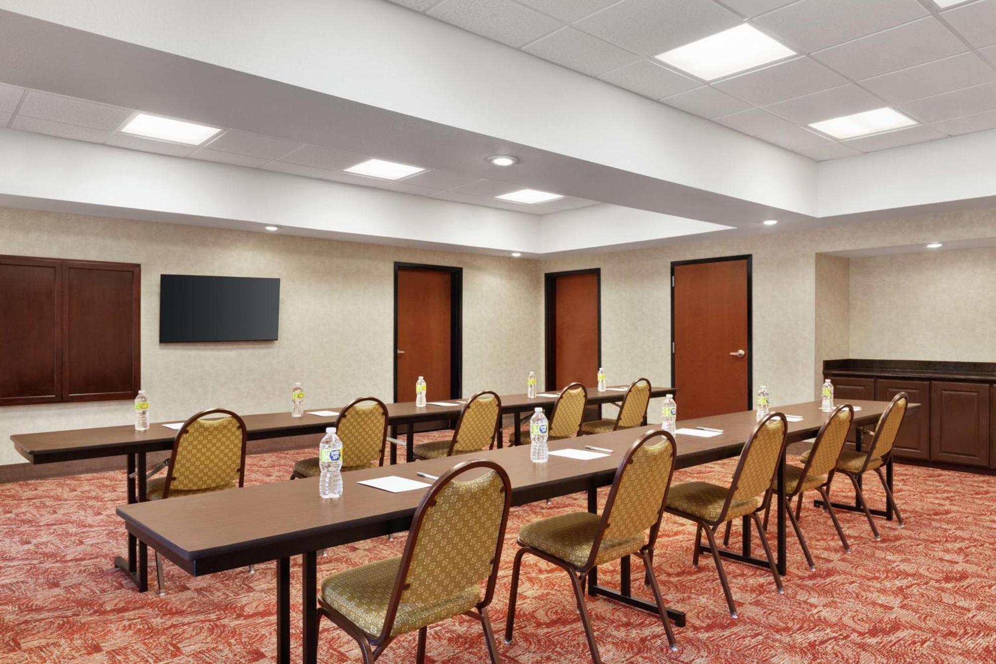 Hampton Inn Sulphur Springs Esterno foto