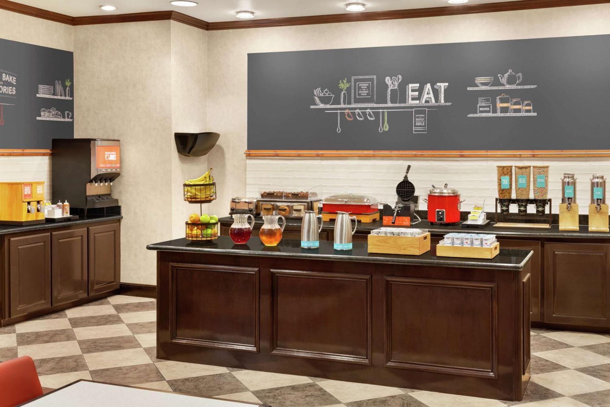 Hampton Inn Sulphur Springs Esterno foto