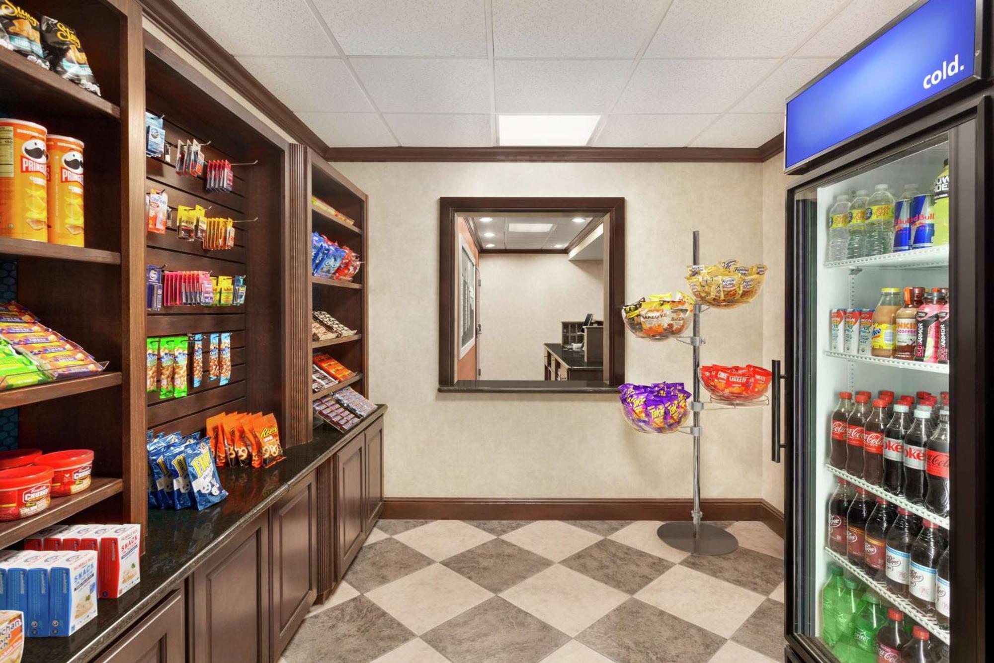 Hampton Inn Sulphur Springs Esterno foto