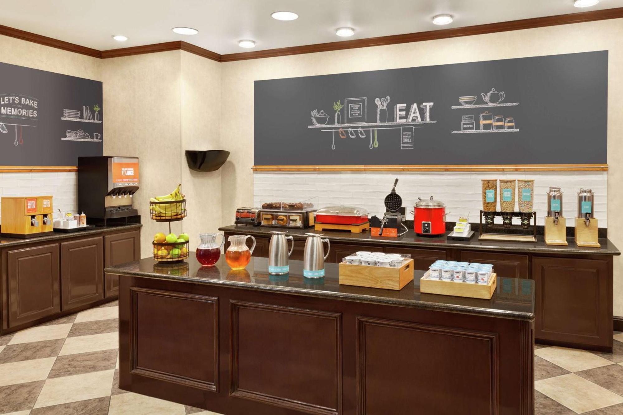 Hampton Inn Sulphur Springs Esterno foto