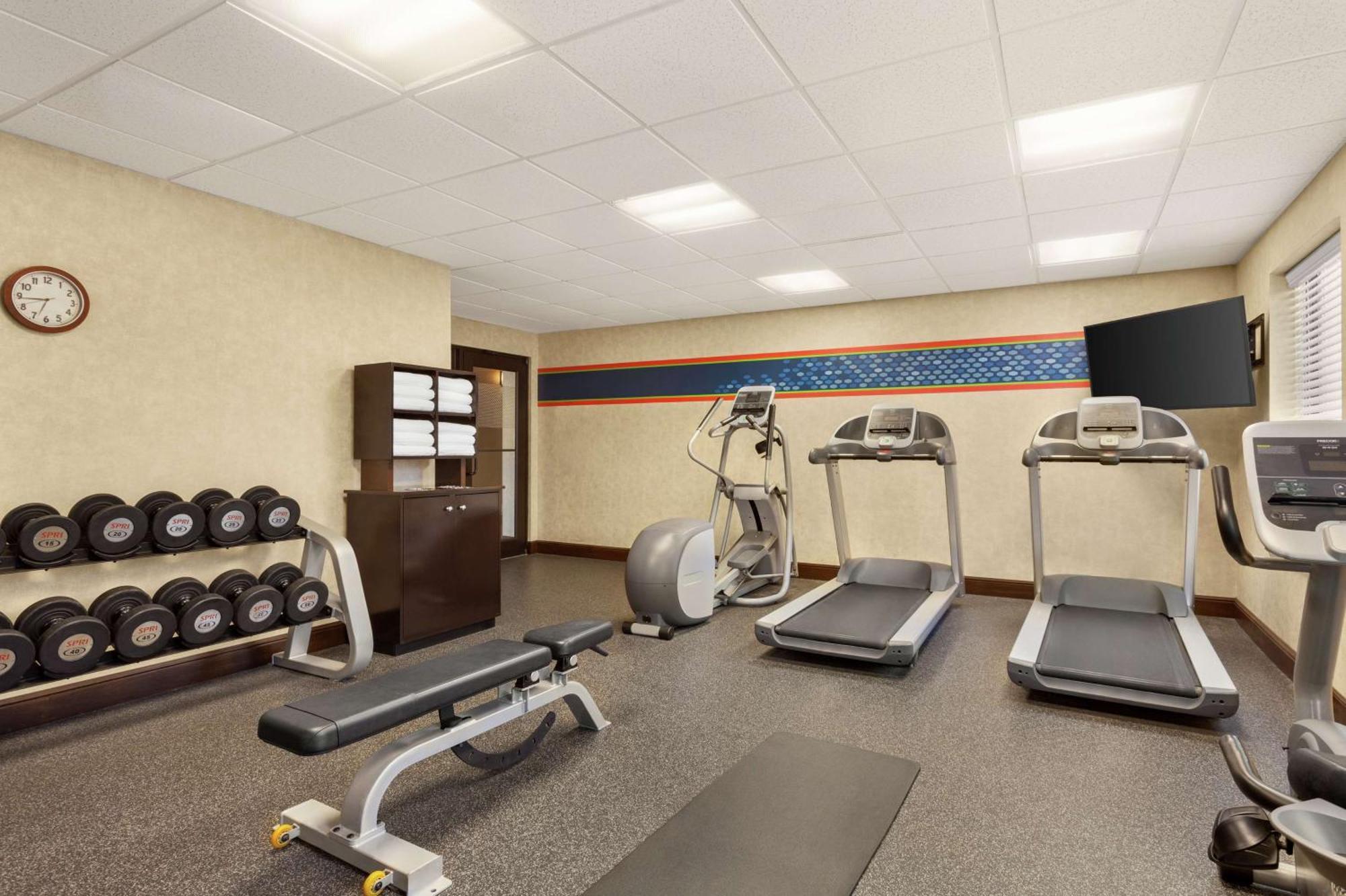 Hampton Inn Sulphur Springs Esterno foto