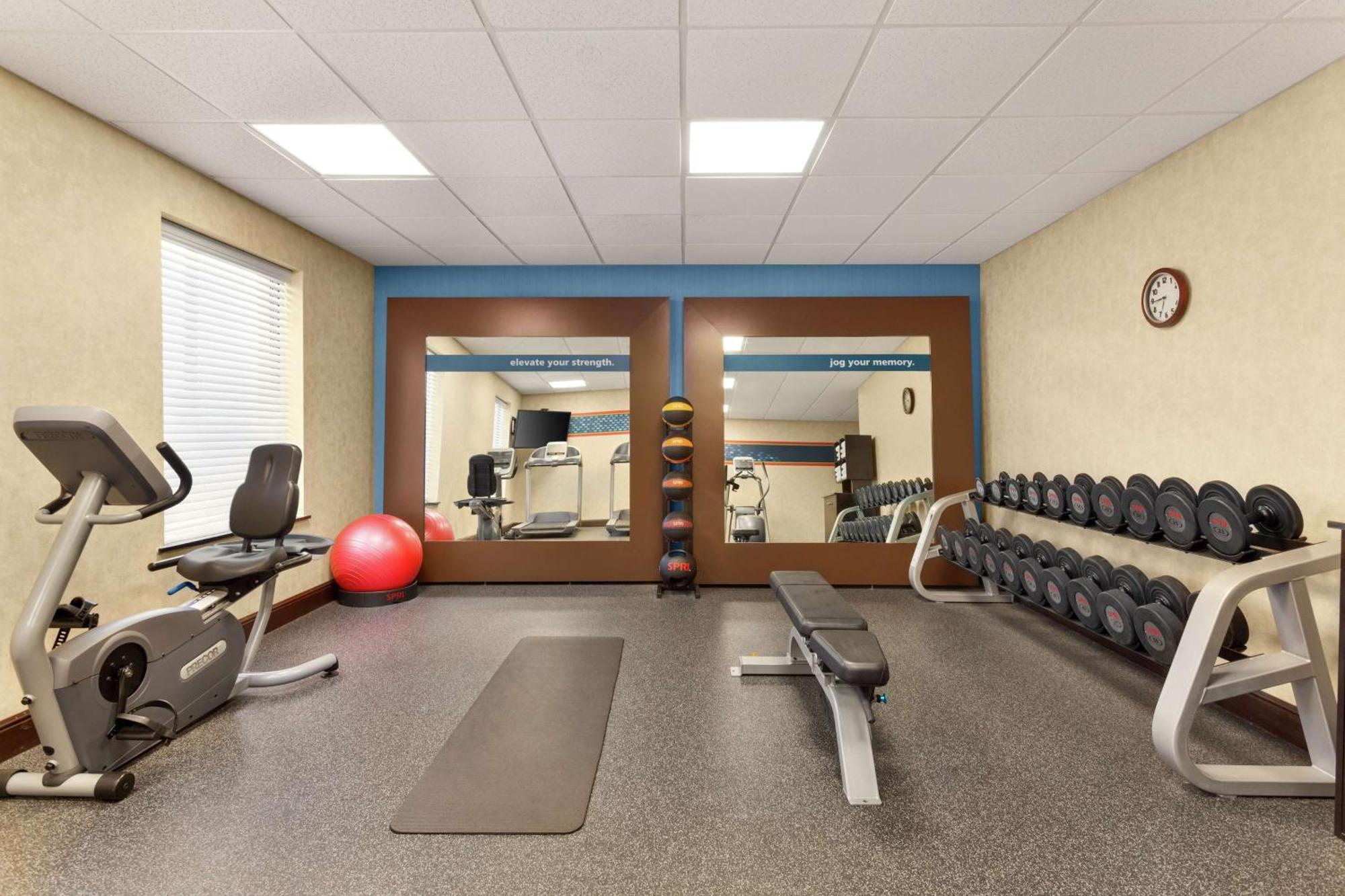 Hampton Inn Sulphur Springs Esterno foto