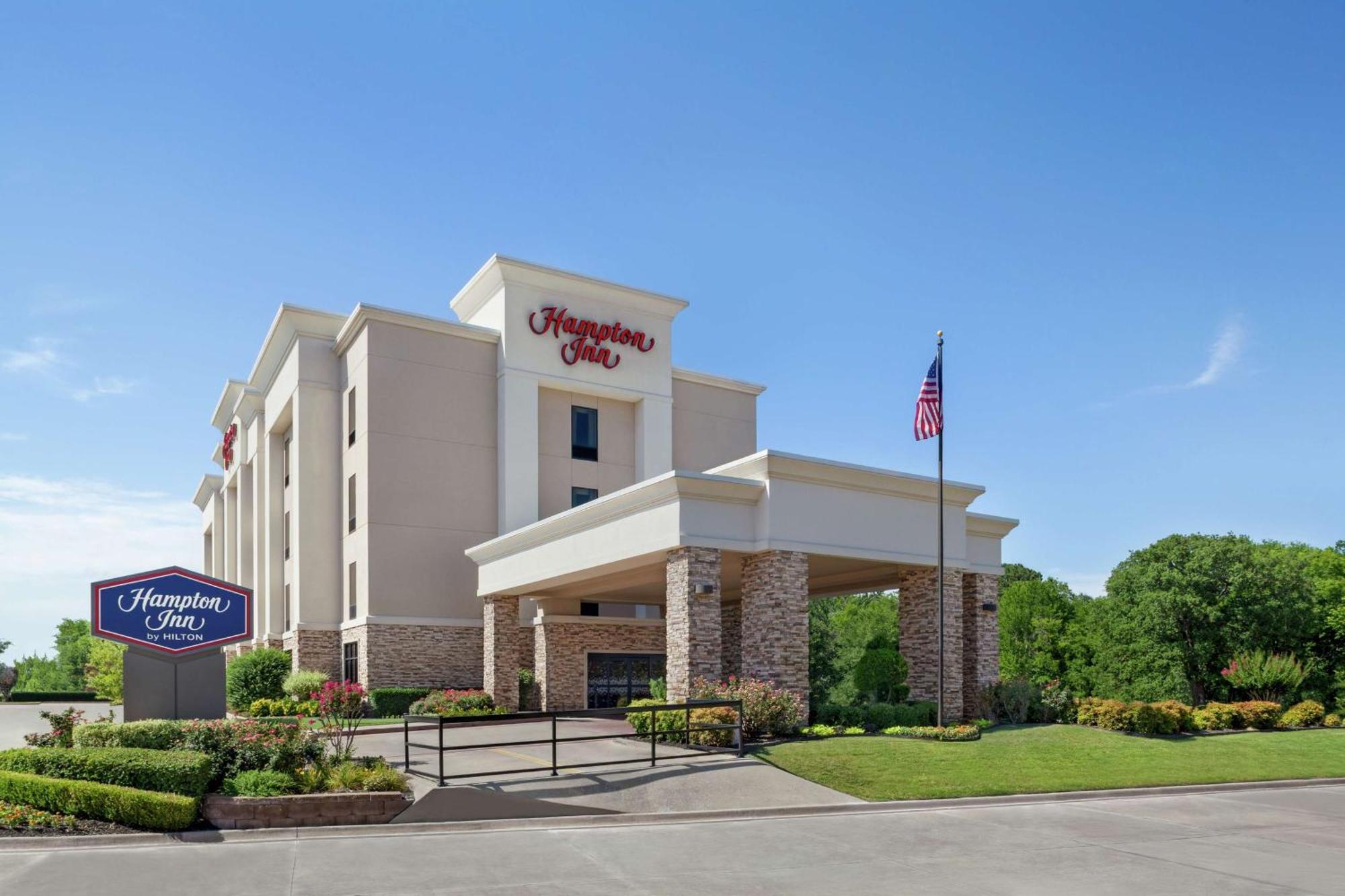 Hampton Inn Sulphur Springs Esterno foto