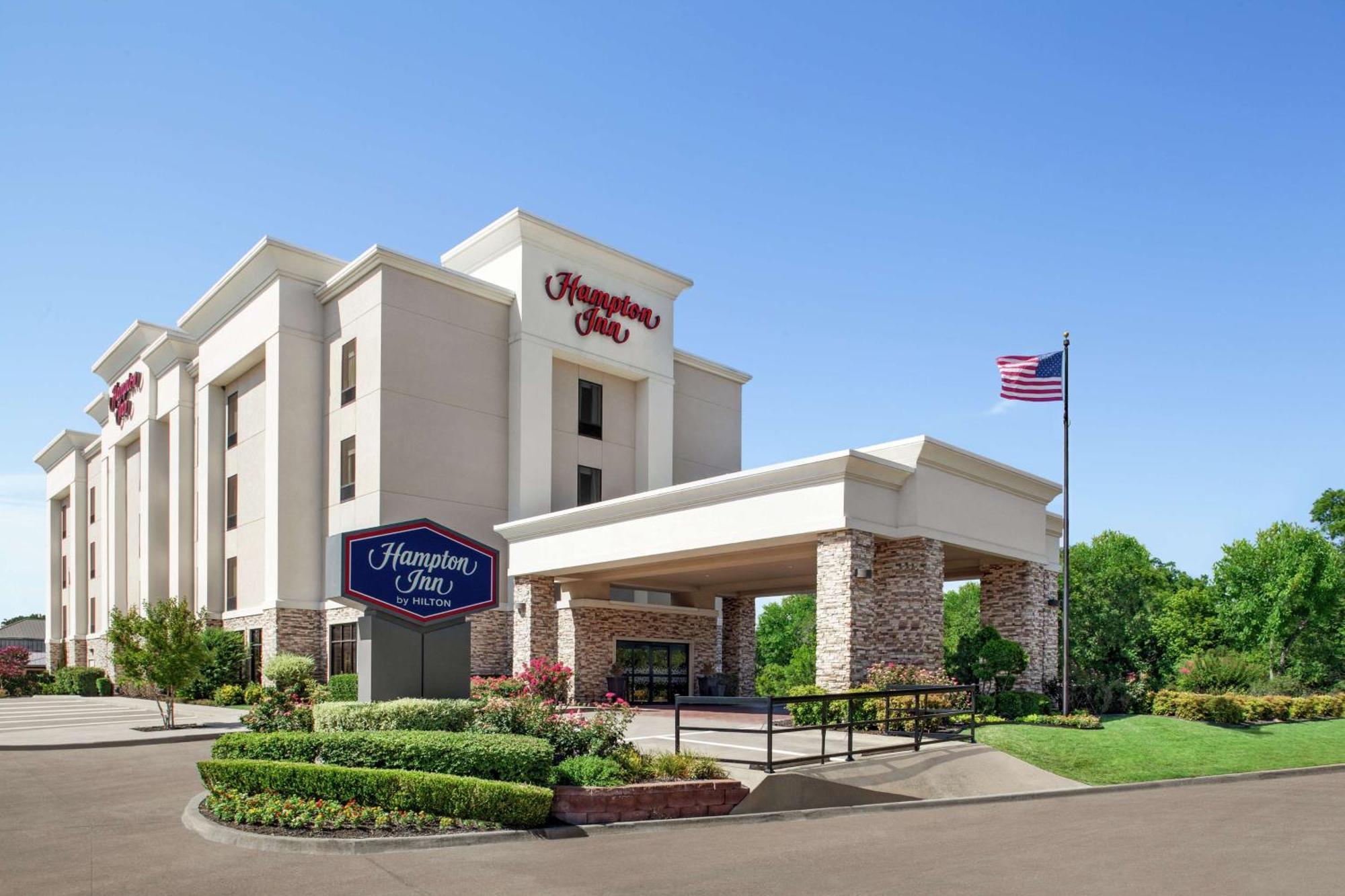 Hampton Inn Sulphur Springs Esterno foto