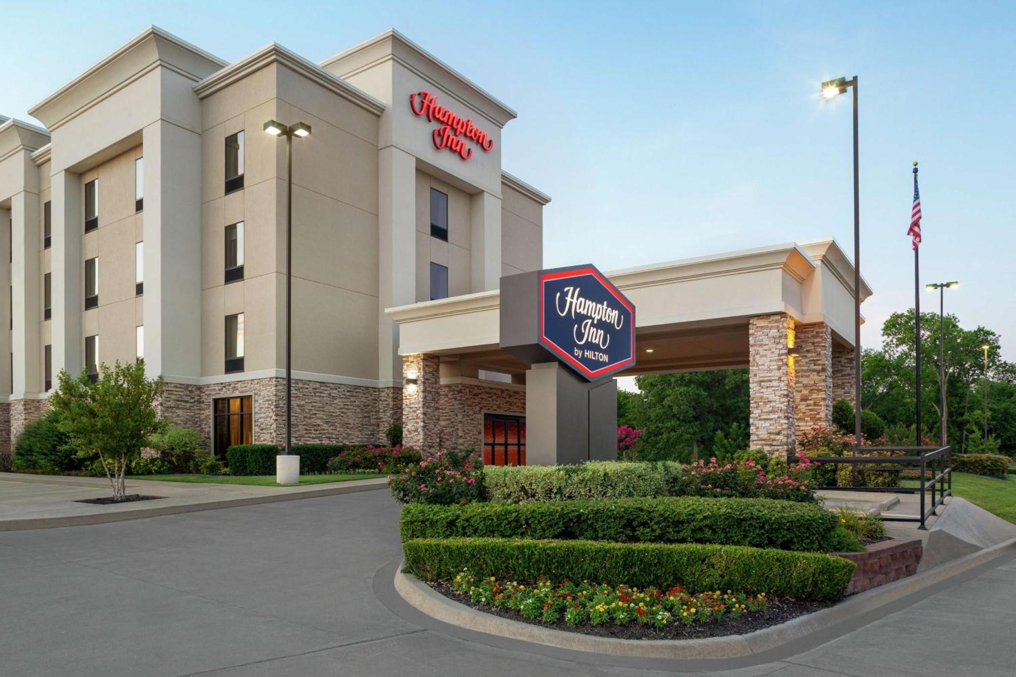 Hampton Inn Sulphur Springs Esterno foto
