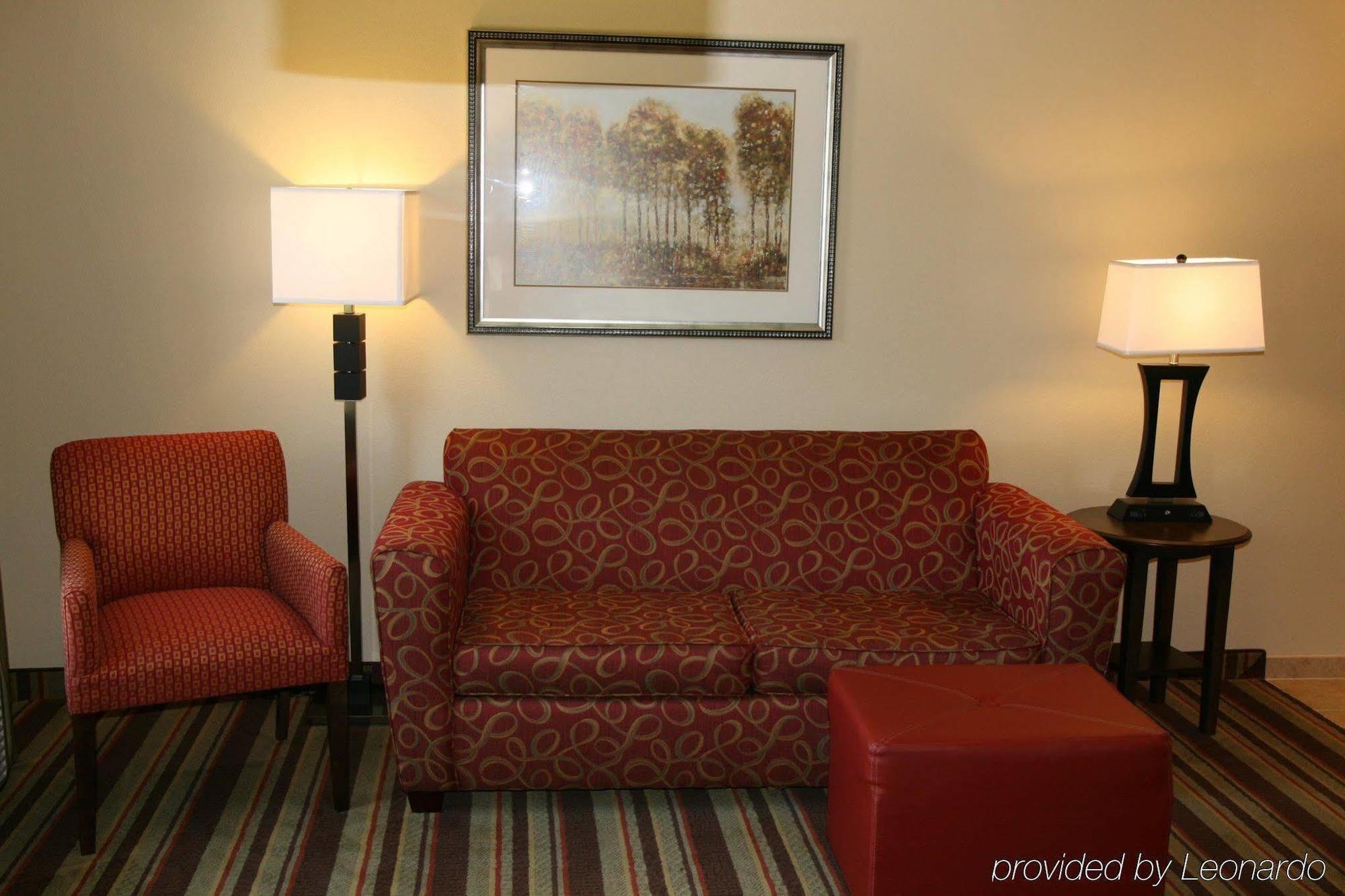 Hampton Inn Sulphur Springs Interno foto